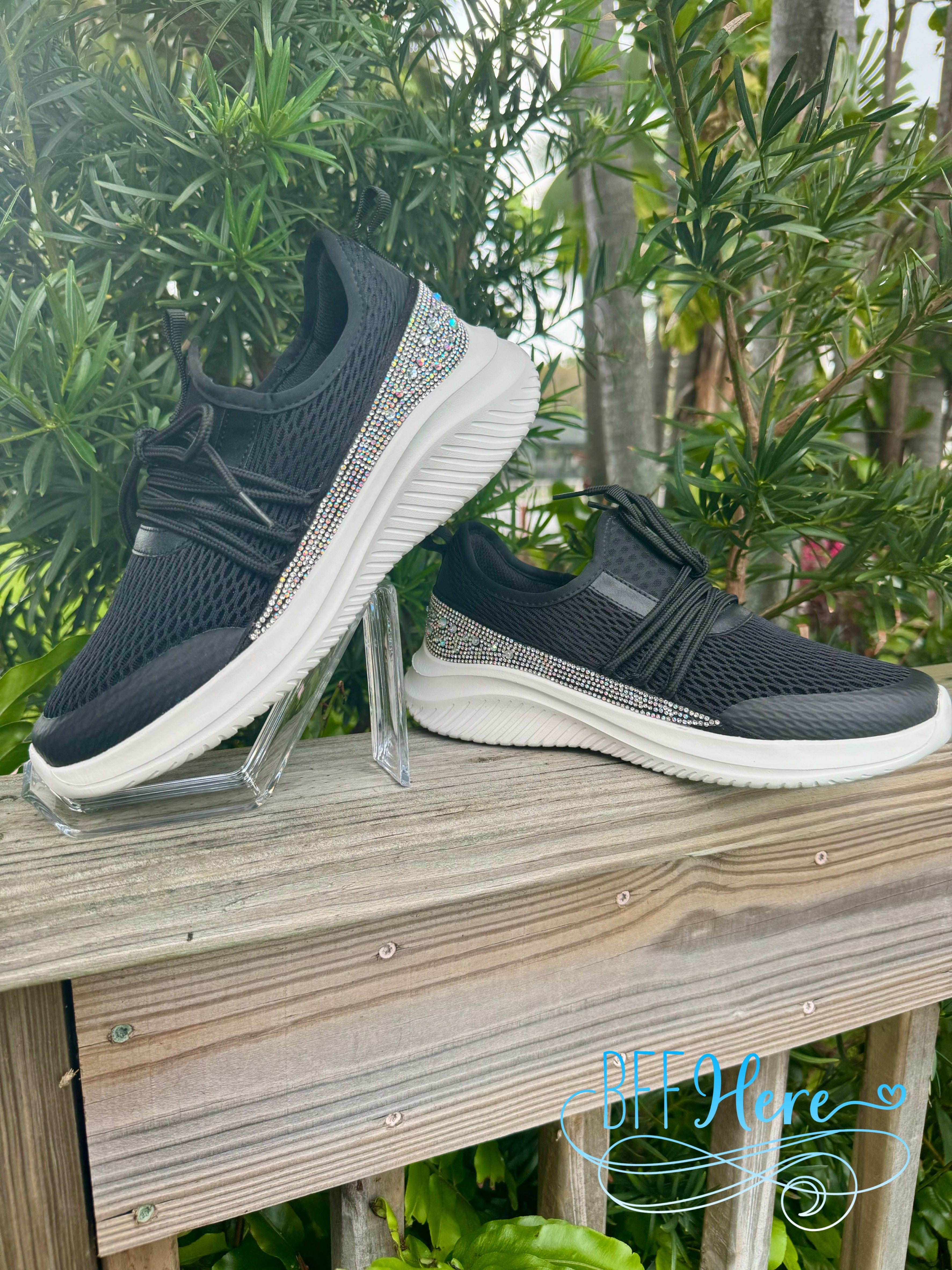 Frosting - Black by Corkys - BFF Here