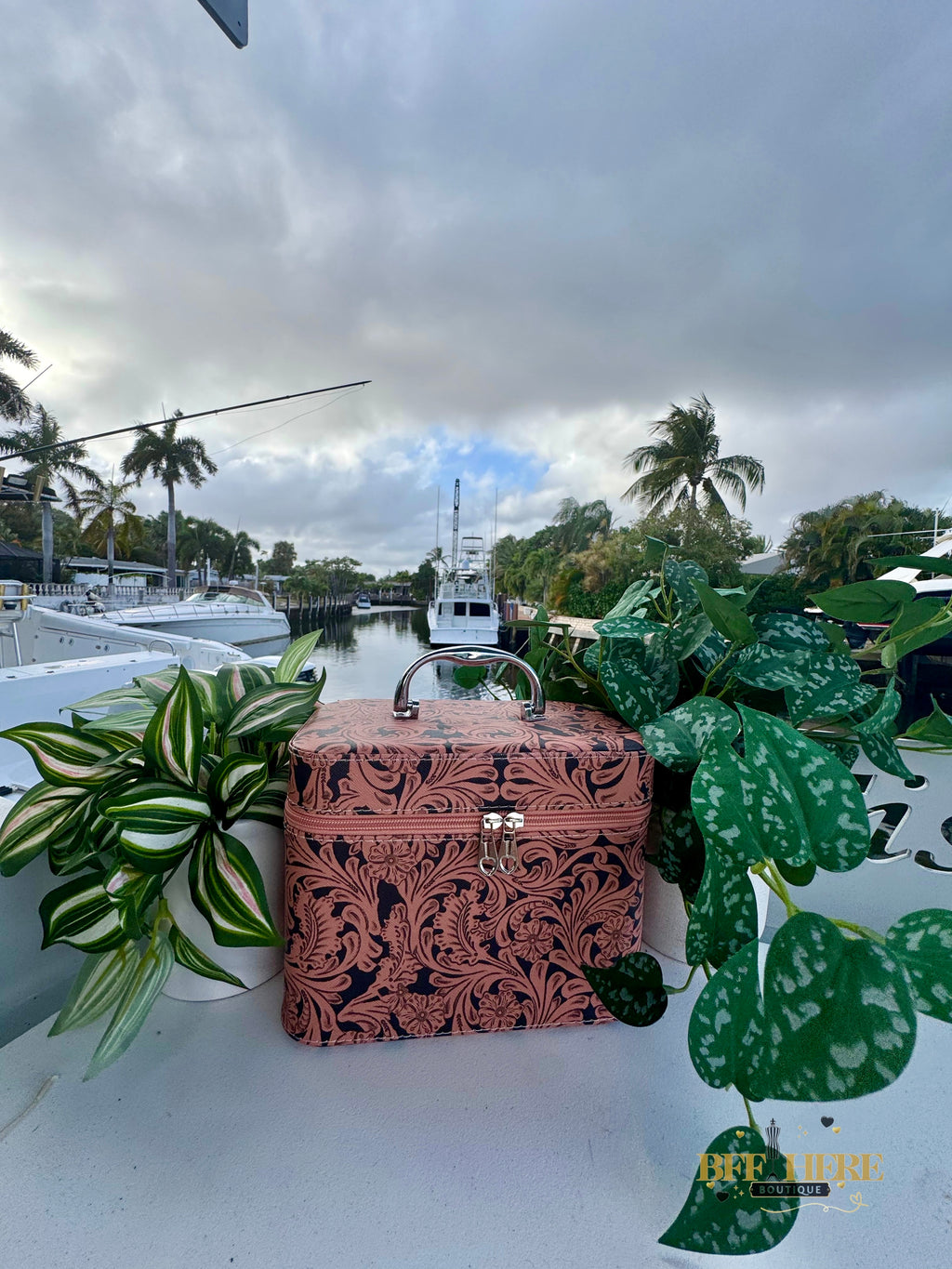 Beauty In Simplicity Beauty Boxes / Set of 3 by Sterling Kreek - BFF Here