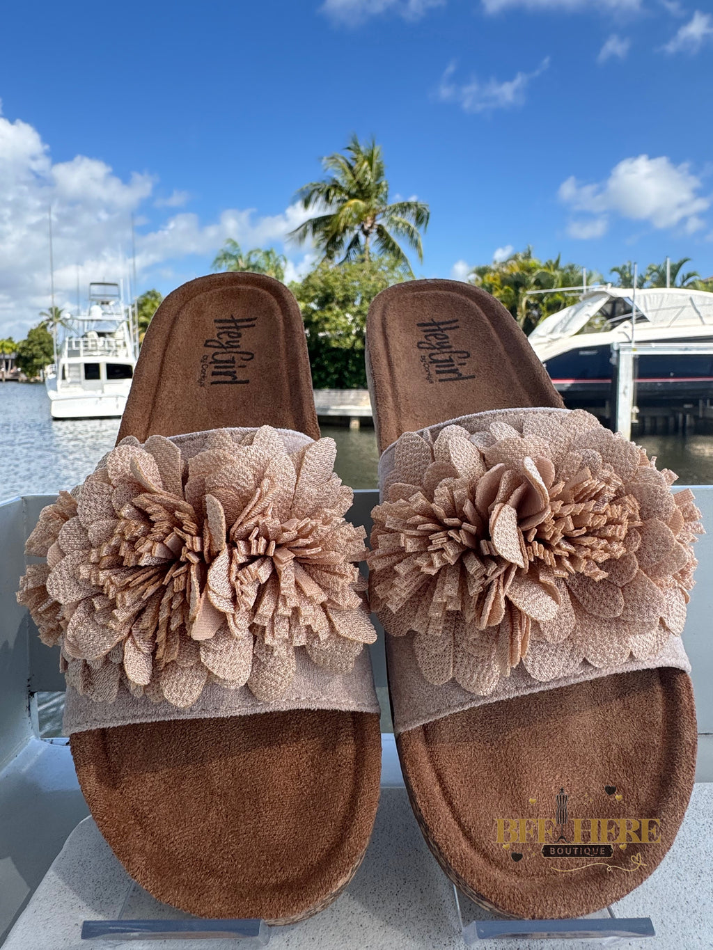 Wild Child - Natural by Corkys - BFF Here