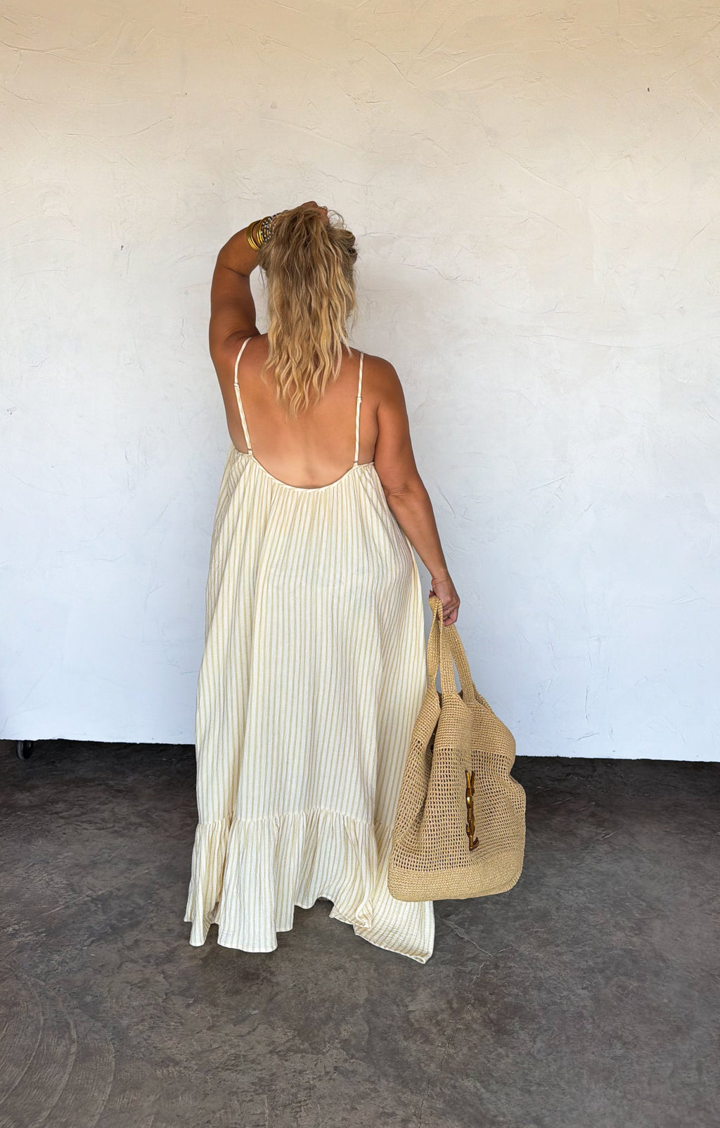 PREORDER- MARBELLA MAXI DRESS by Blakeley - BFF Here