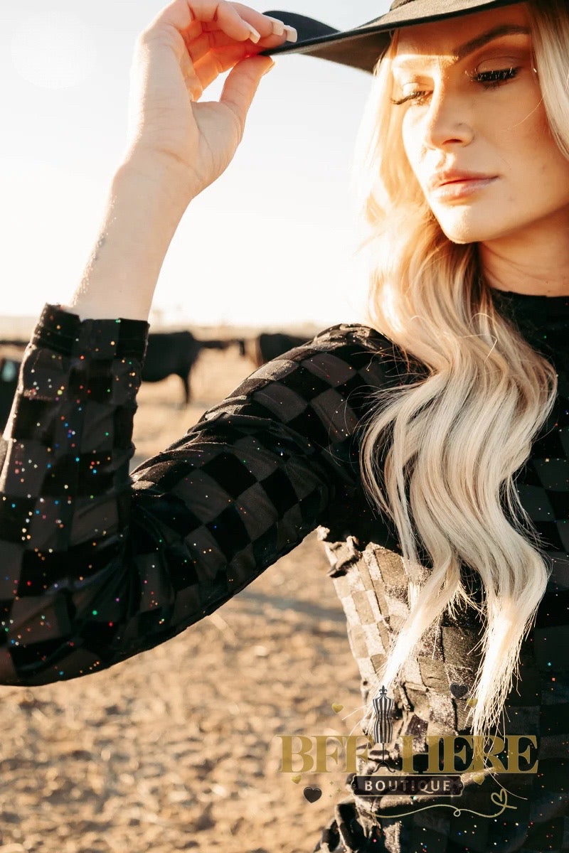 You Da Bomb Top by Sterling Kreek - BFF Here