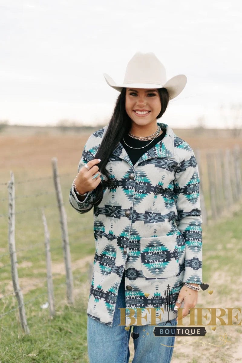 Maui Mountain Jacket by Sterling Kreek - BFF Here