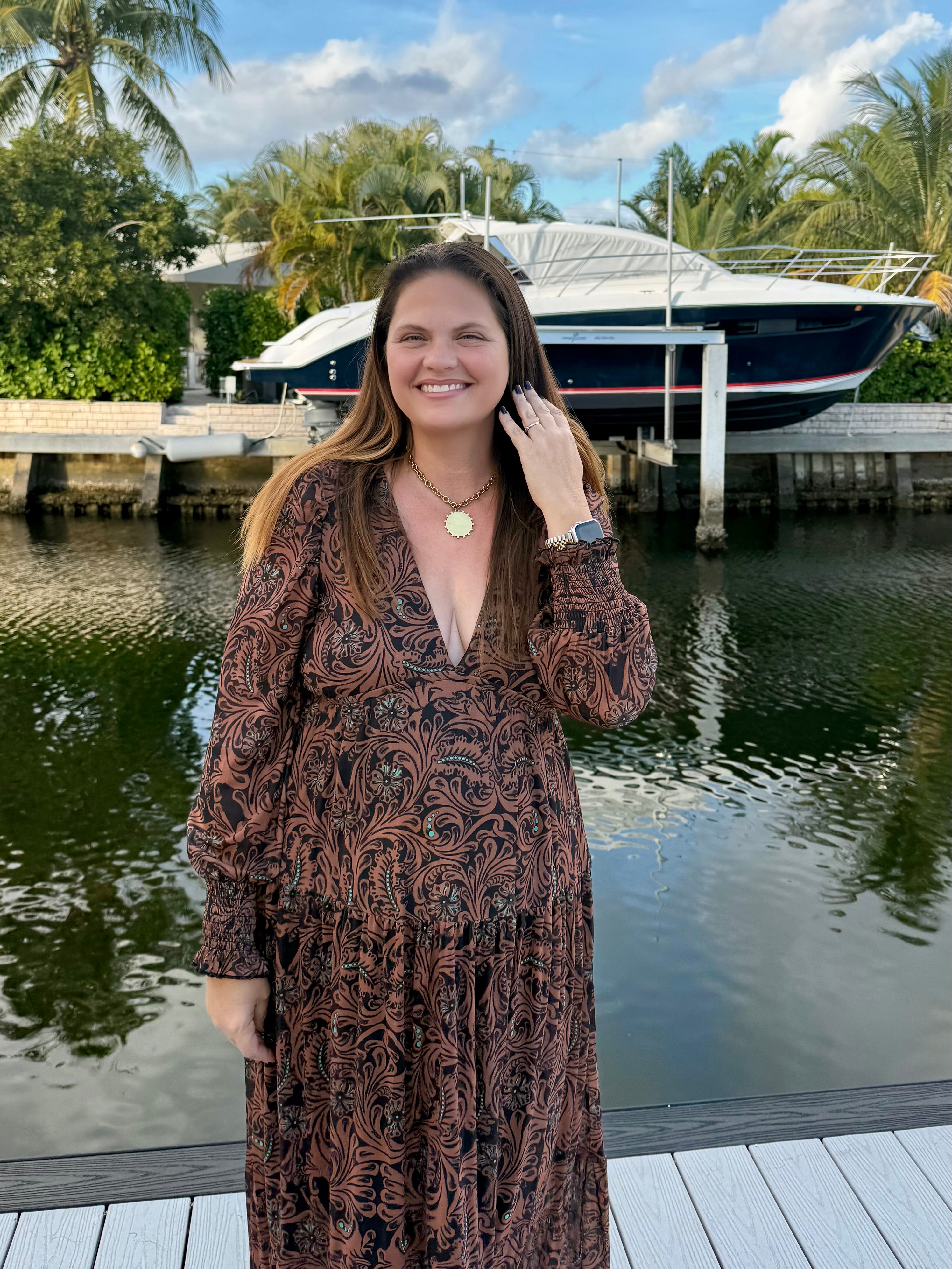 Western Dreams Dress by Sterling Kreek - BFF Here