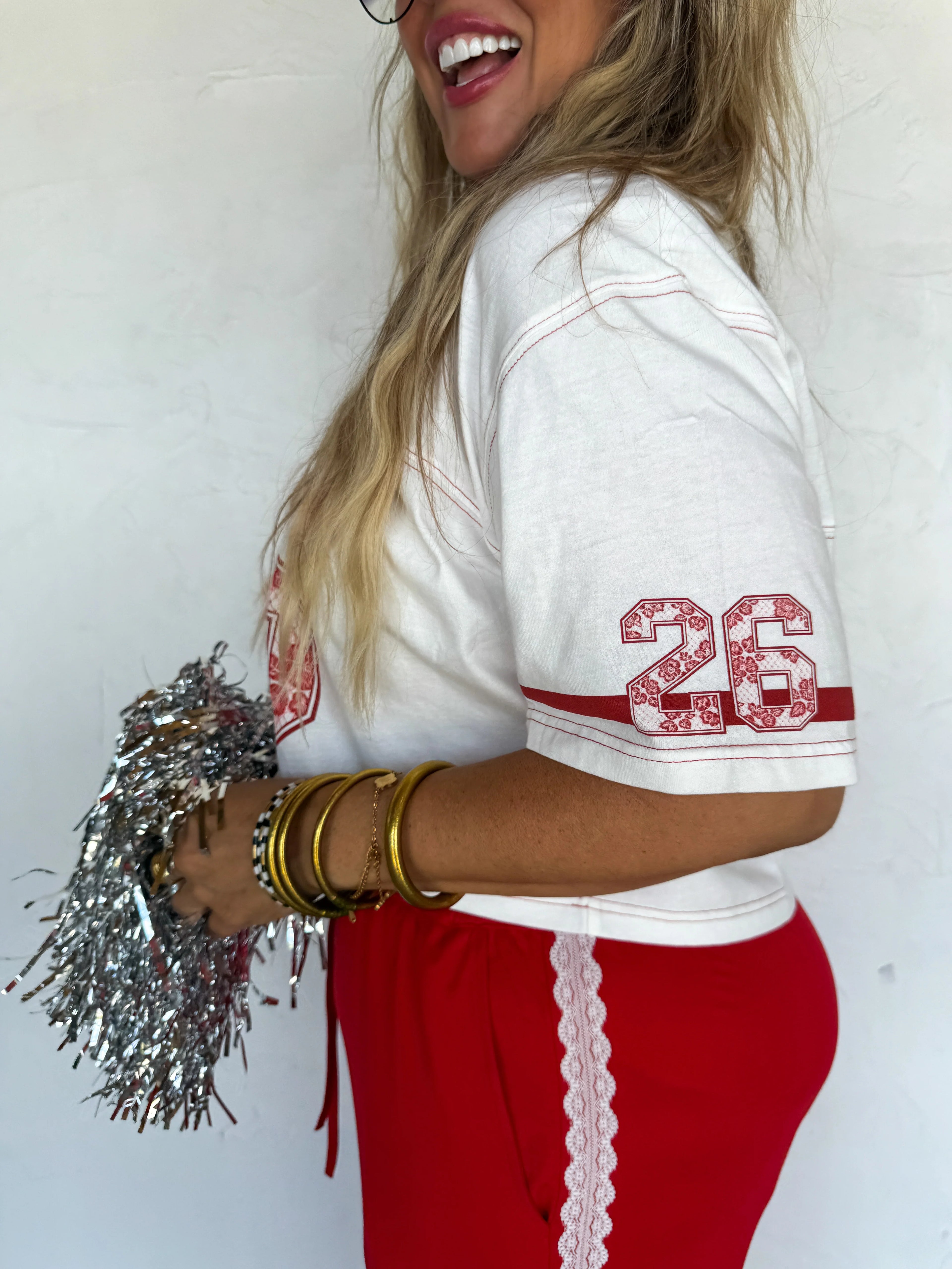 PREORDER: The Home Team Tee by Blakeley (ETA: July)