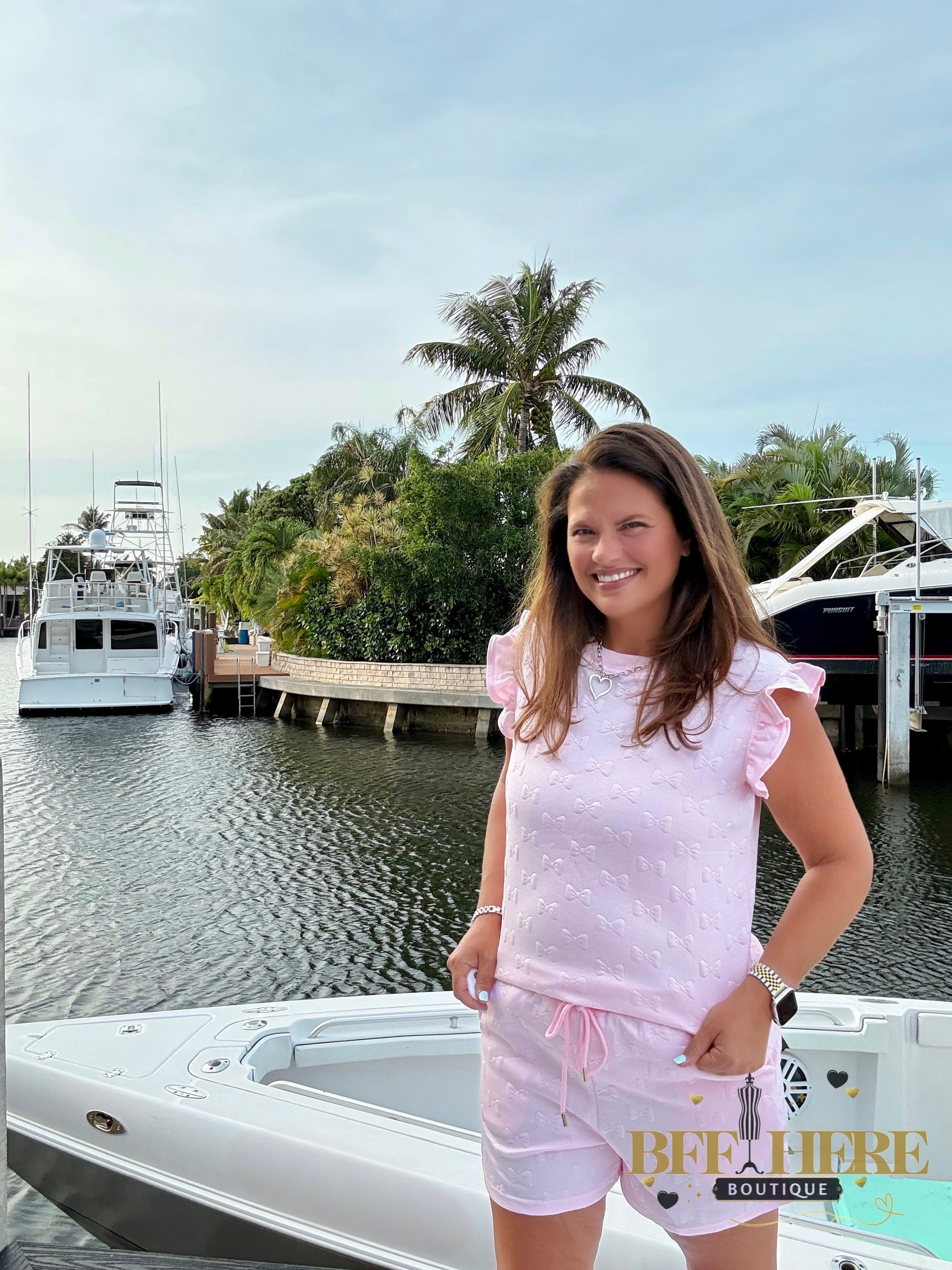 Sugar & Bows Textured Set - BFF Here