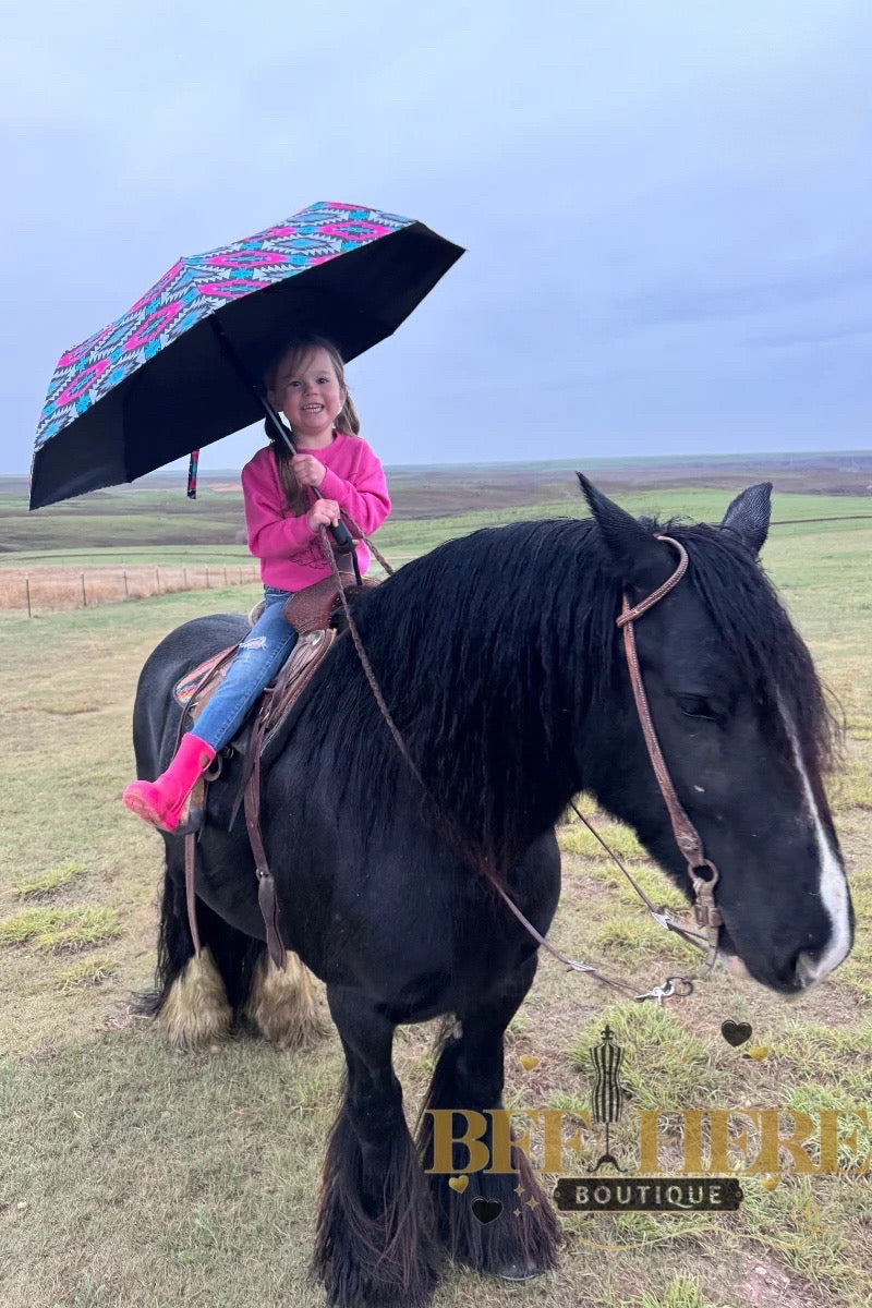 Montezuma Umbrella by Sterling Kreek - BFF Here