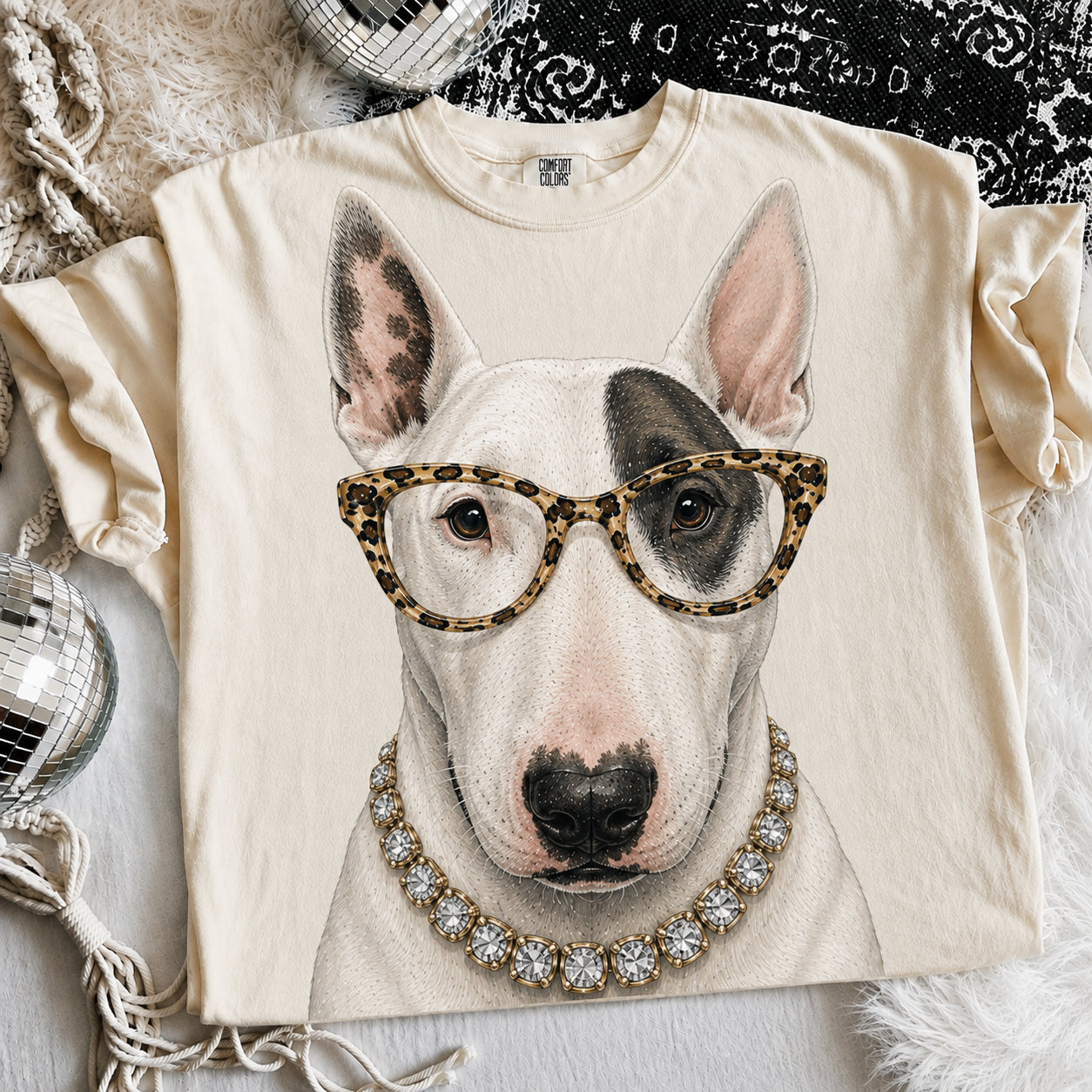 Boujee Bestie Breed Tee (Ships in 2 weeks)