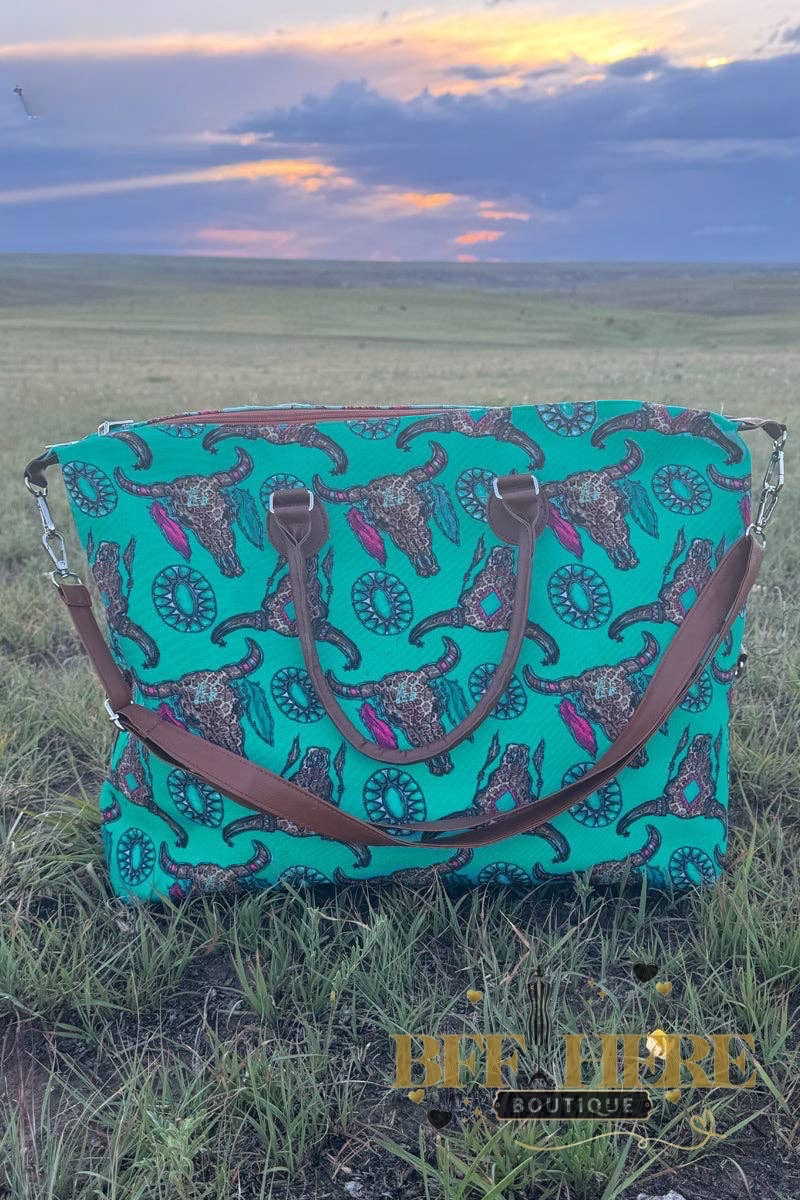 Wild Thing Tote by Sterling Kreek - BFF Here