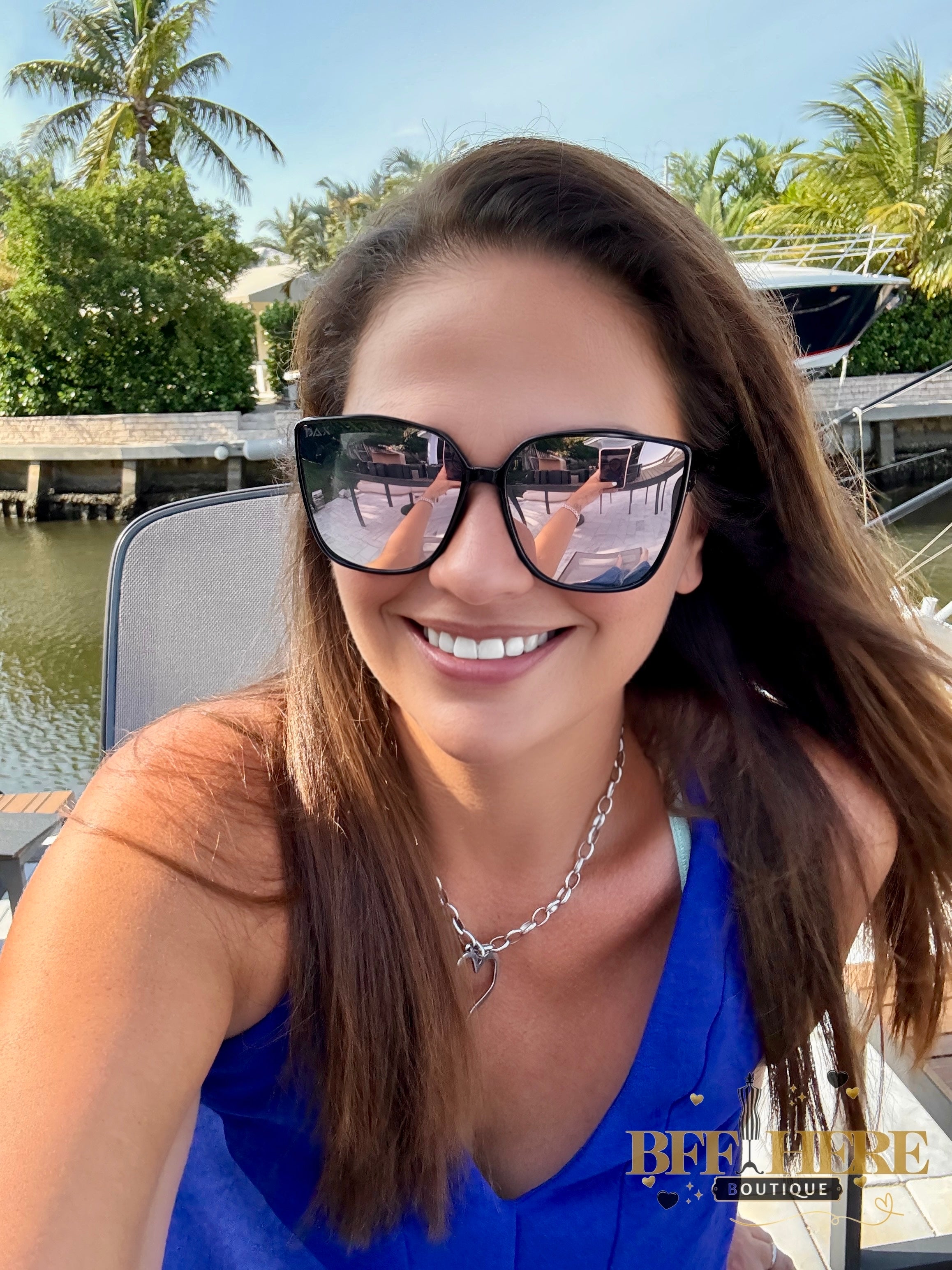 Lux by Dax Sunglasses - BFF Here