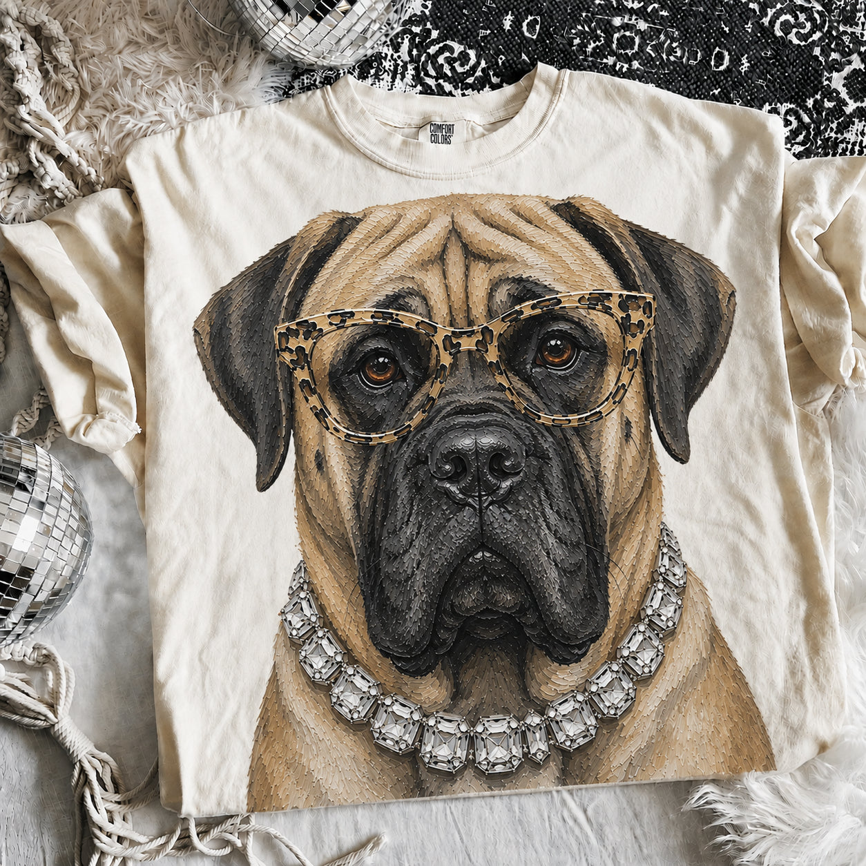 Boujee Bestie Breed Tee (Ships in 2 weeks)
