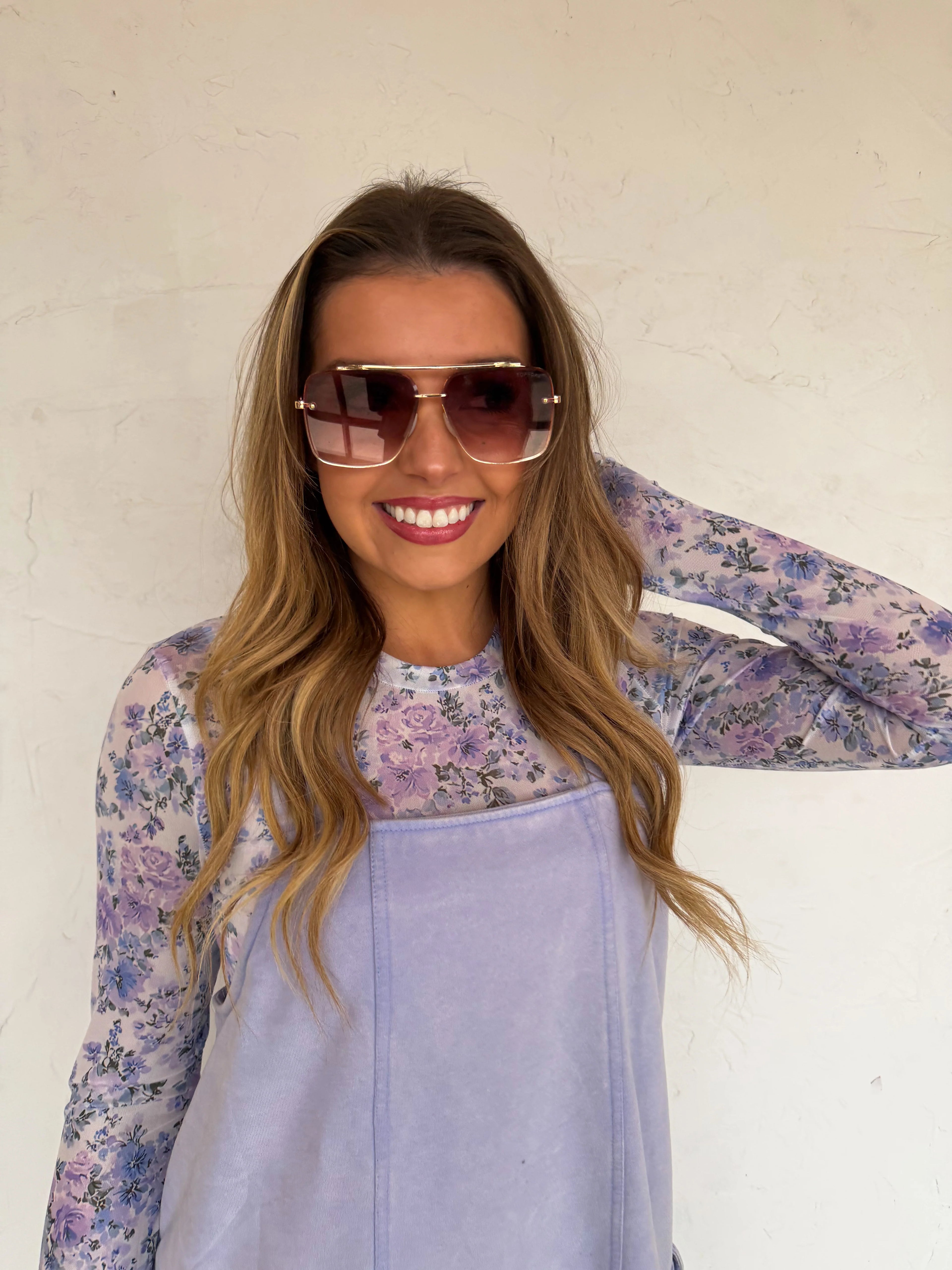 PREORDER: Spring Millie Overall Dress by Blakeley (ETA: Late January / Early February)