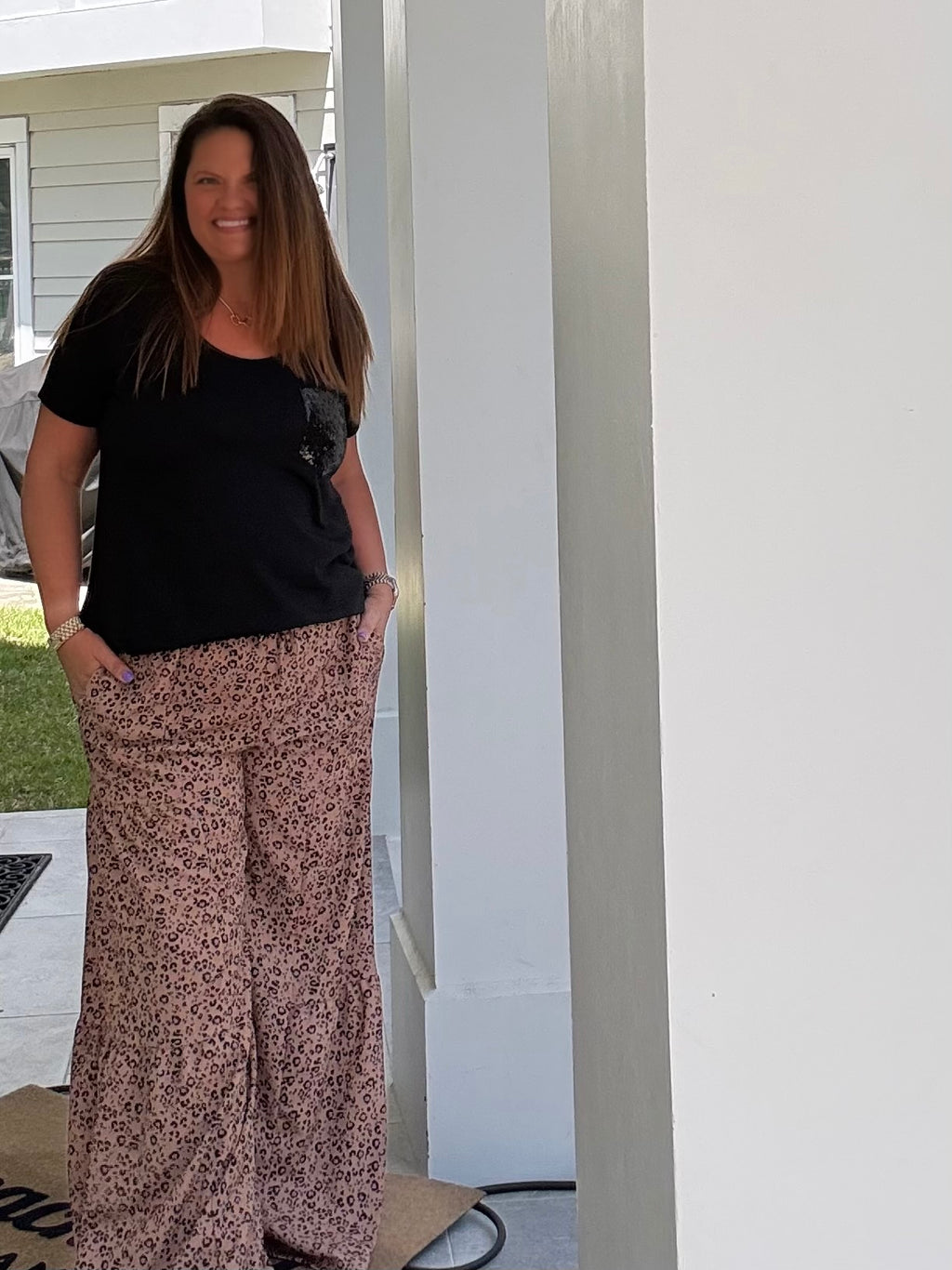 Coco Flare Pants by HeimishUSA (ARRAY) — Ships 2-3 weeks - BFF Here