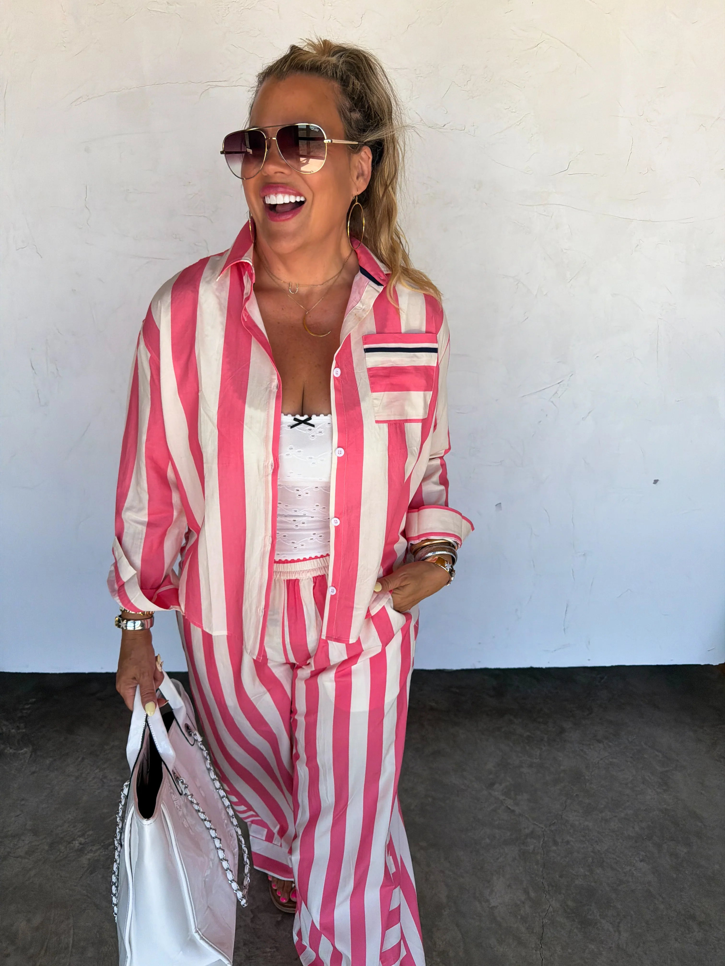 PREORDER:  Vacay Lounge Pants by Blakeley (ETA: June) - BFF Here