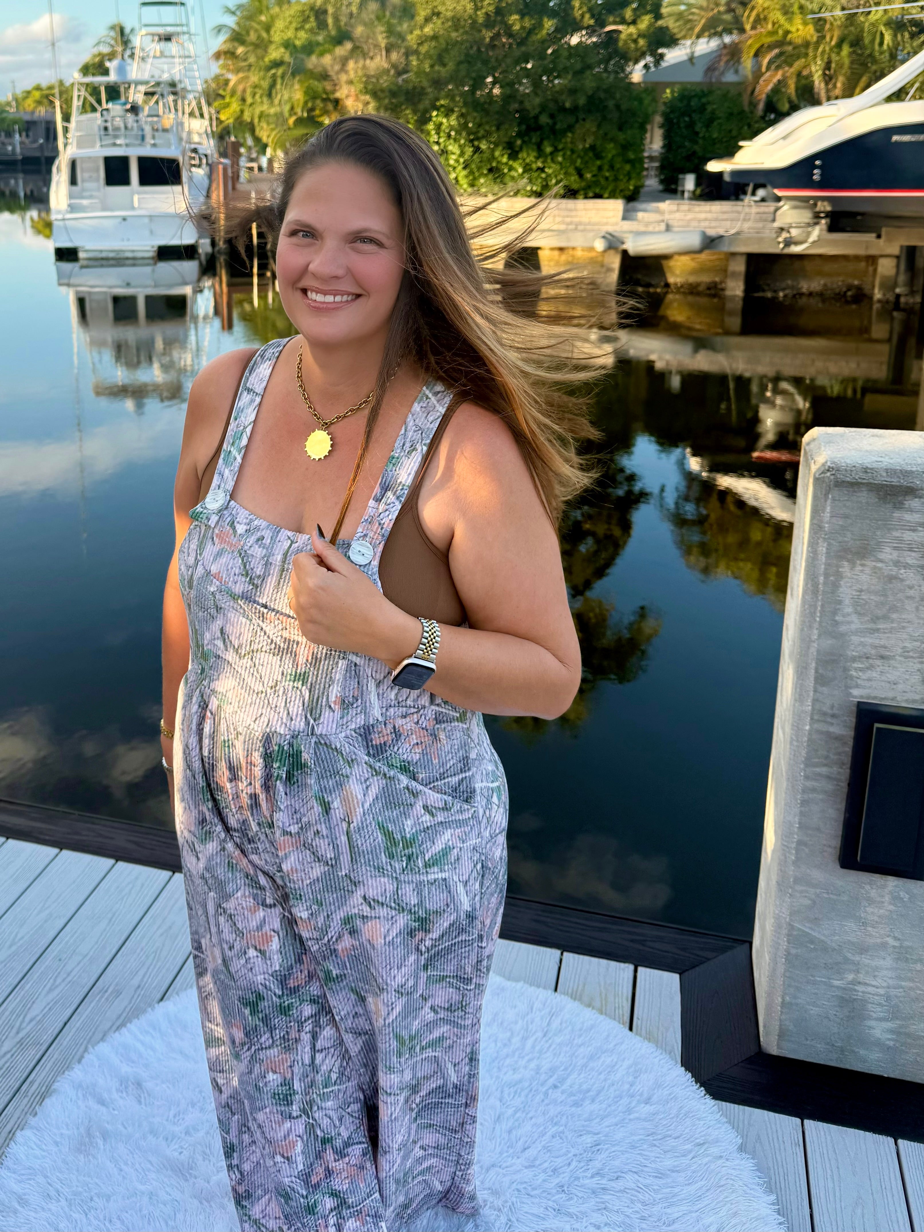 Fall Karli Overalls by Blakeley