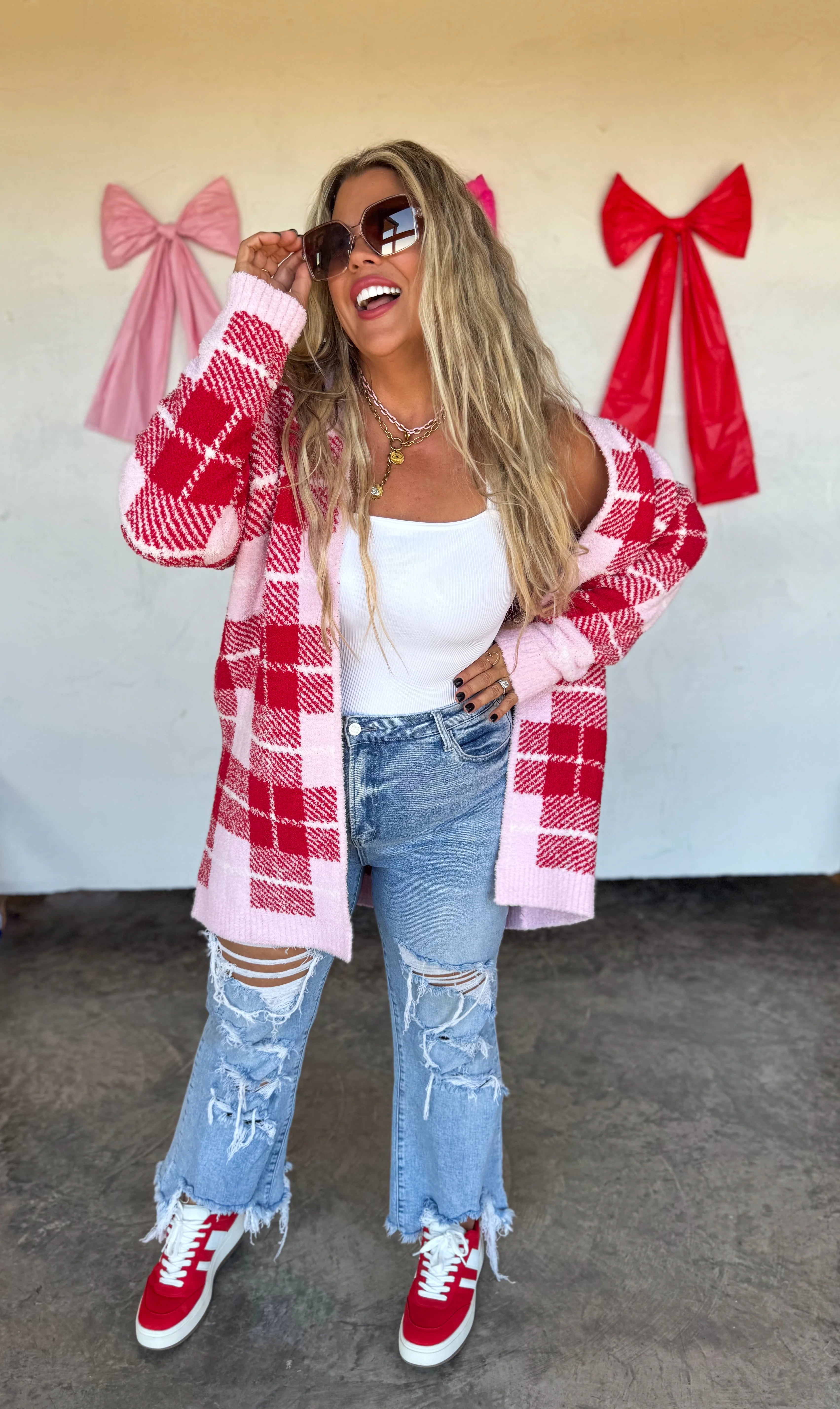 PREORDER: Valentine’s Cloud Carigan by Blakeley (ETA: Beginning of January )