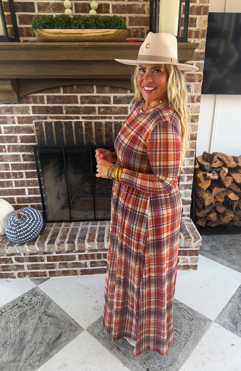 PREORDER: The Countryside Mesh Dress by Blakeley (ETA: October)