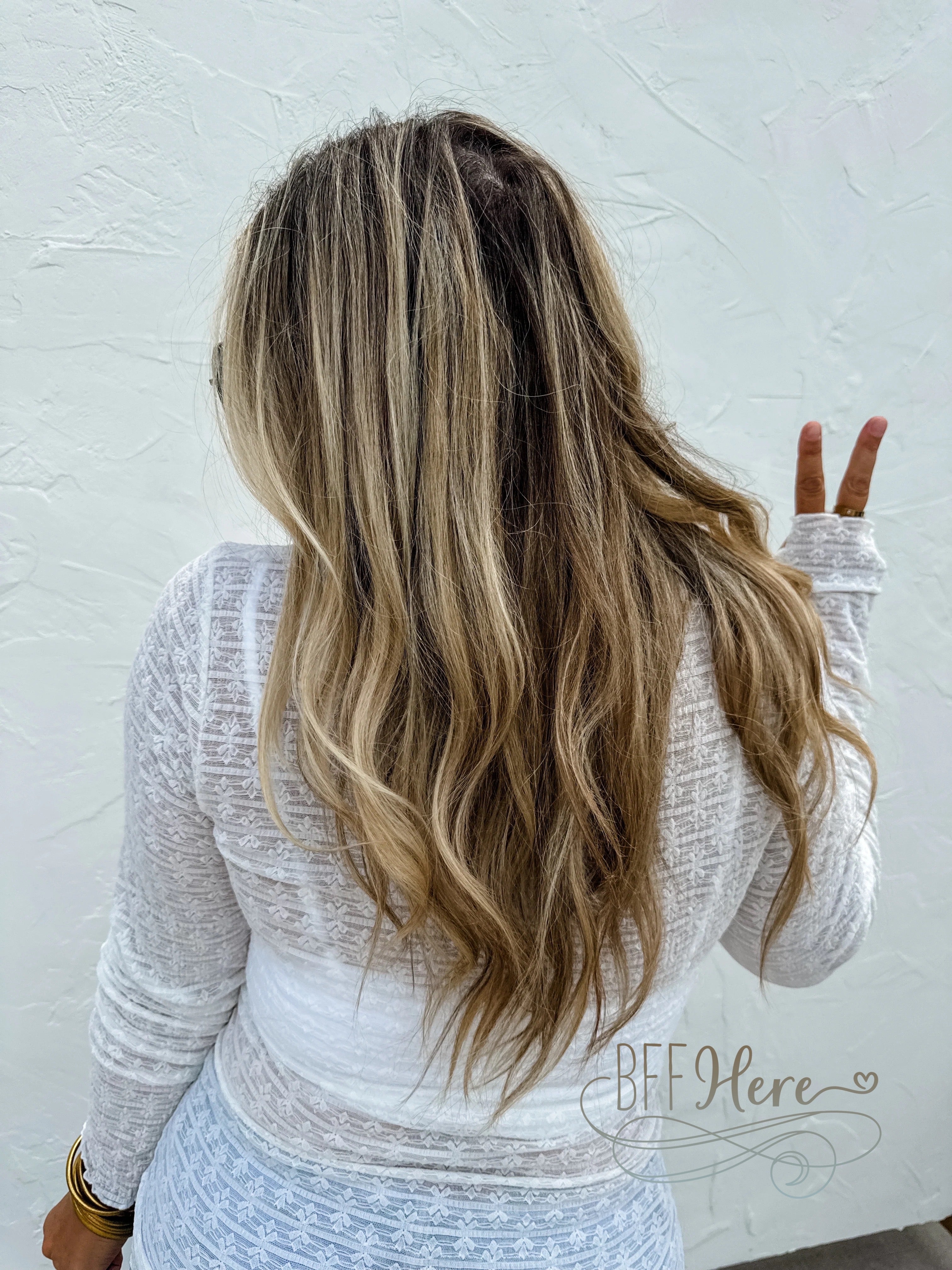 PREORDER: Juliette Lace Top by Blakeley / Choice of Color (Ships Middle of September) - BFF Here