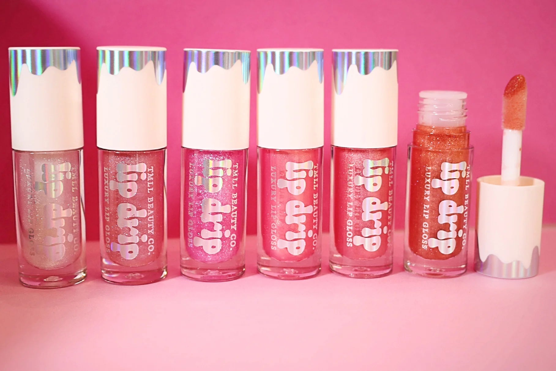 TMLL Lip Drip Luxury Gloss by TMLL Beauty - BFF Here