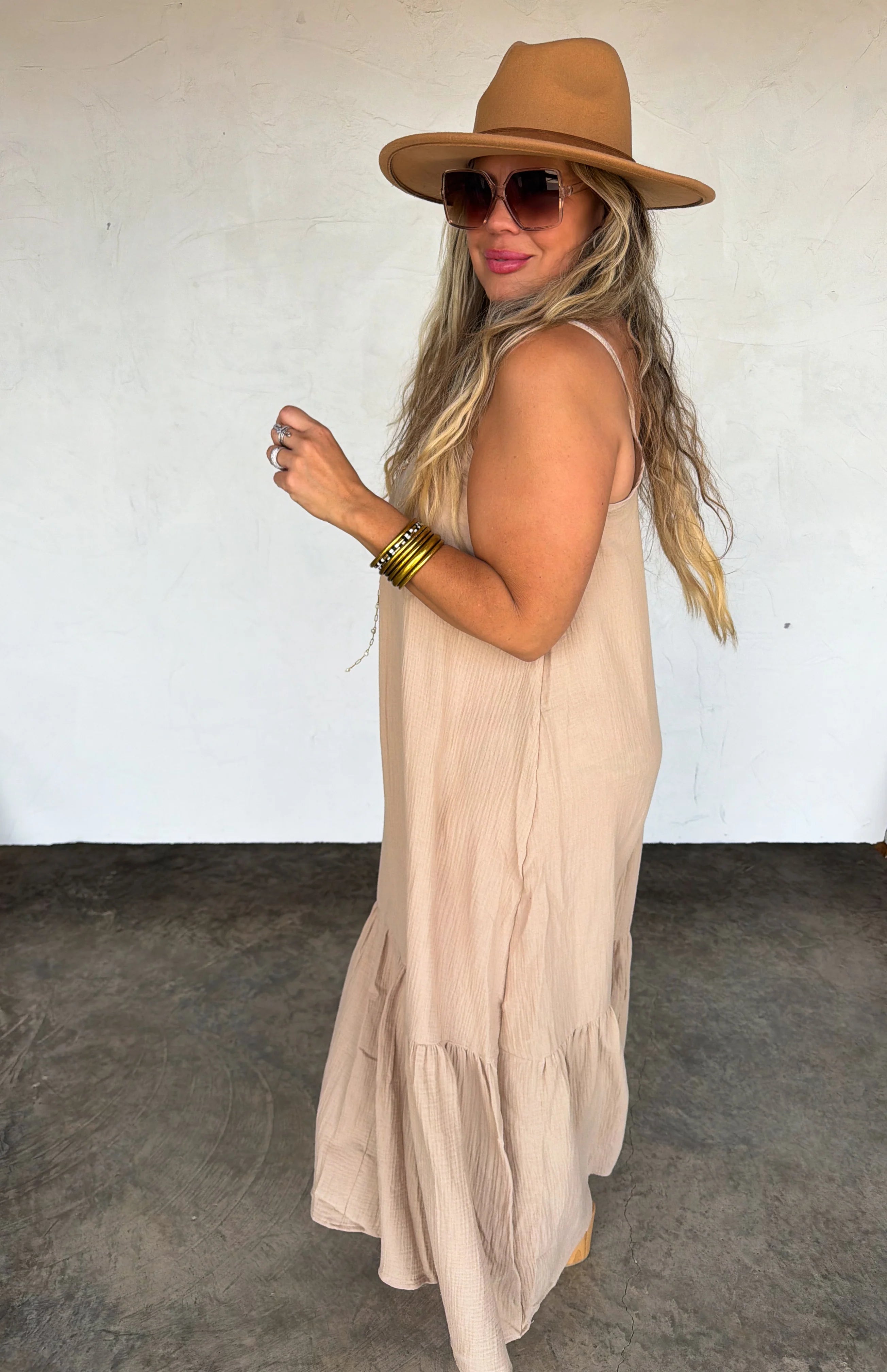 PREORDER: Coastal Nova Dress by Blakeley (ETA April) - BFF Here