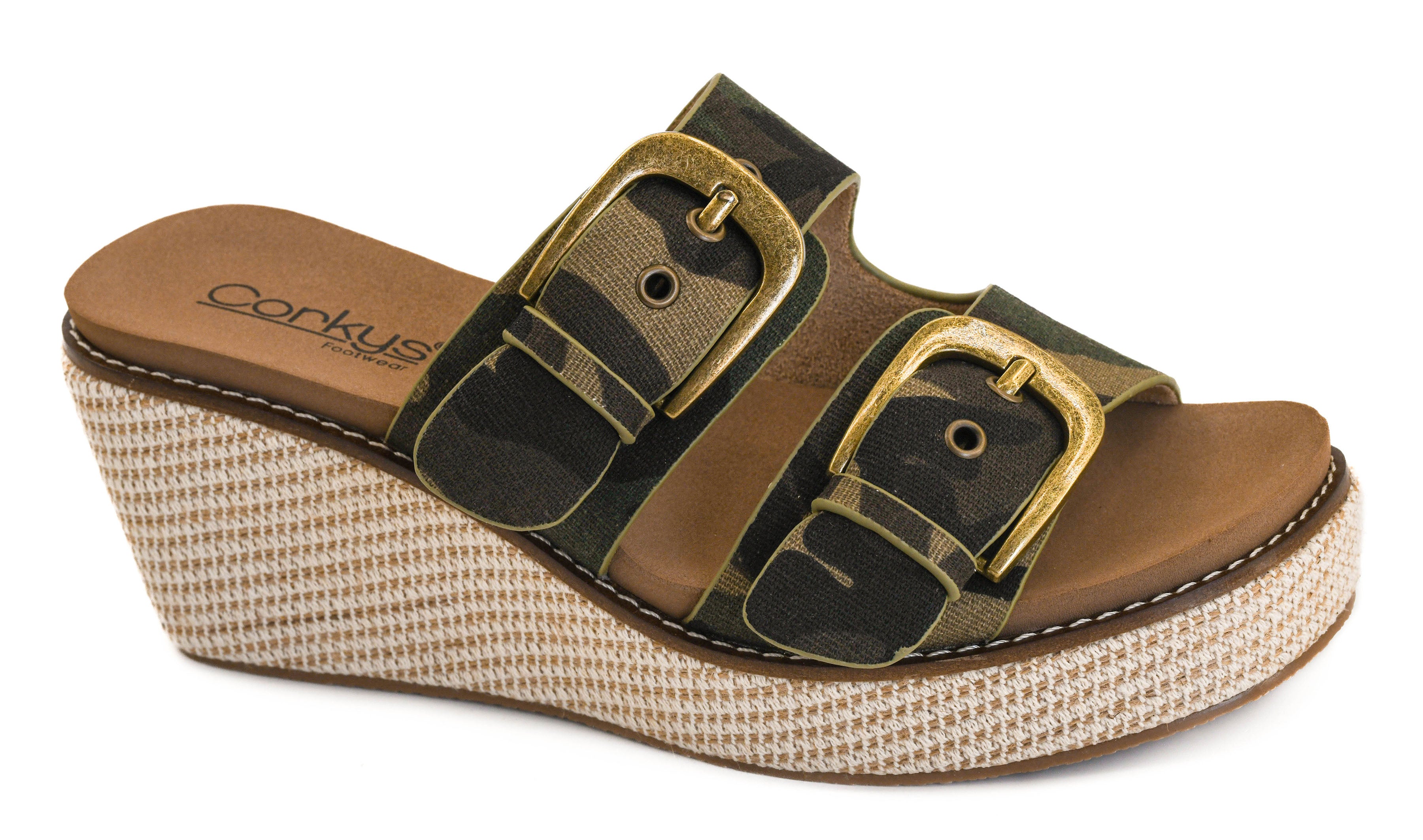 PREORDER: Manifest / Camo by Corkys (Ships March) - BFF Here