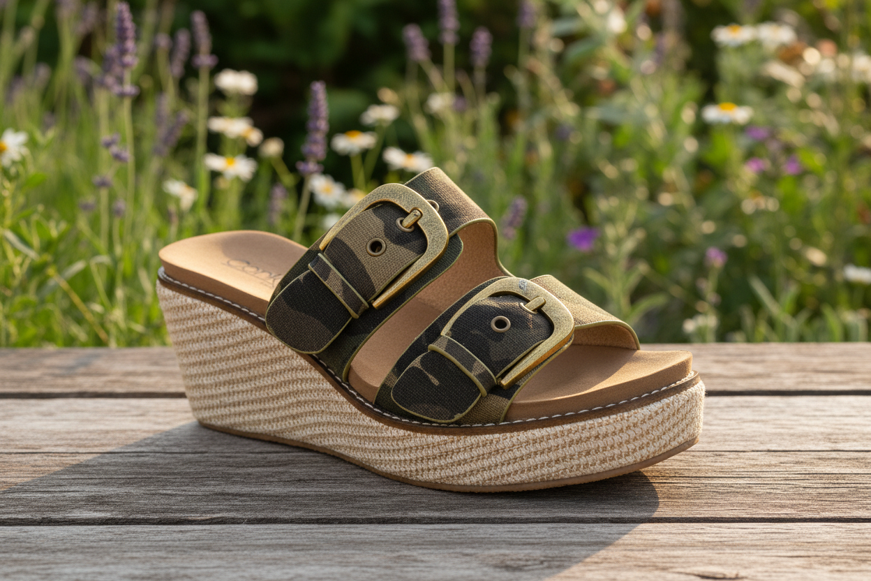 PREORDER: Manifest / Camo by Corkys (Ships March) - BFF Here