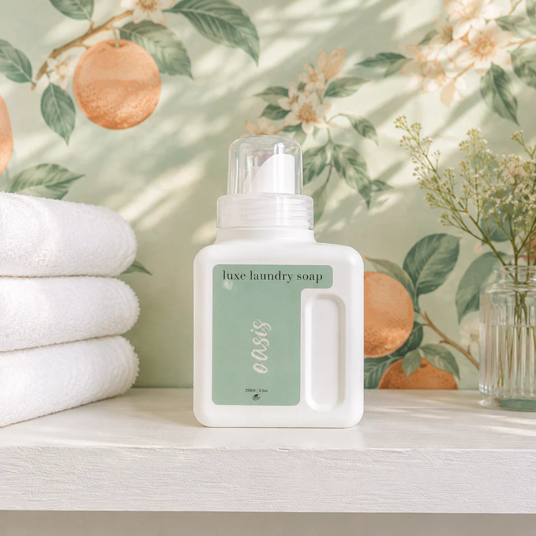 Luxe Laundry Soap by TMLL Beauty (Ships 2-3 weeks)