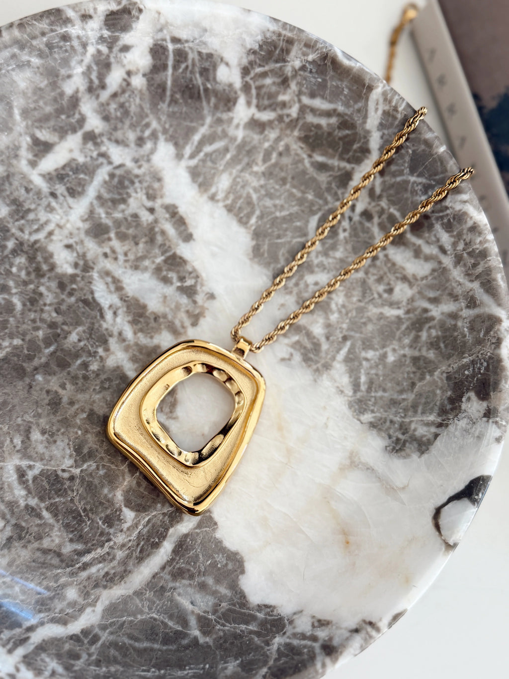 Taylor Necklace by Chansutt (ARRAY) — Ships 2-3 weeks - BFF Here