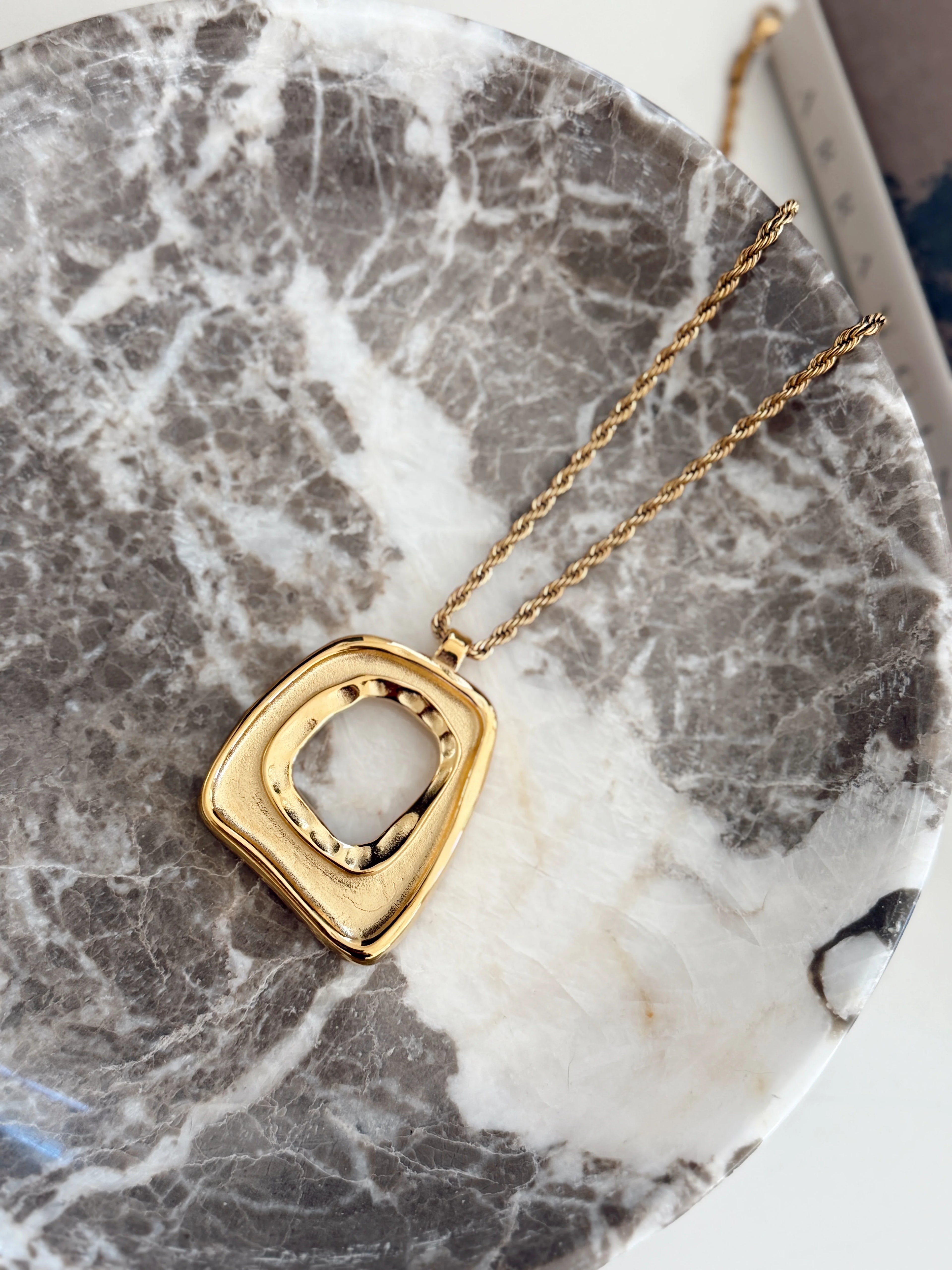 Taylor Necklace by Chansutt (ARRAY) — Ships 2-3 weeks - BFF Here