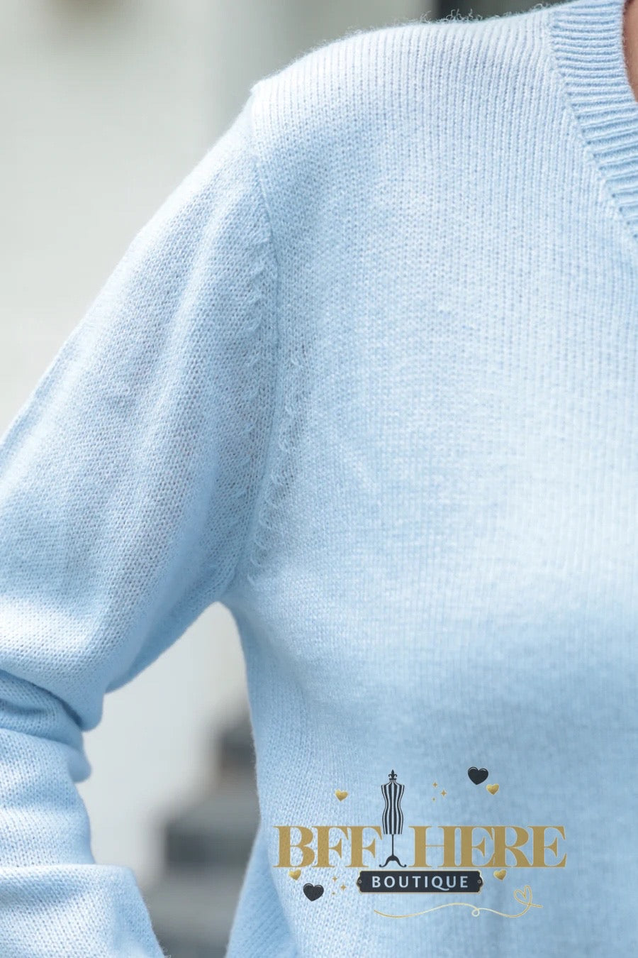 Juliet Button Up Bow Cardigan by Jess Lea - BFF Here