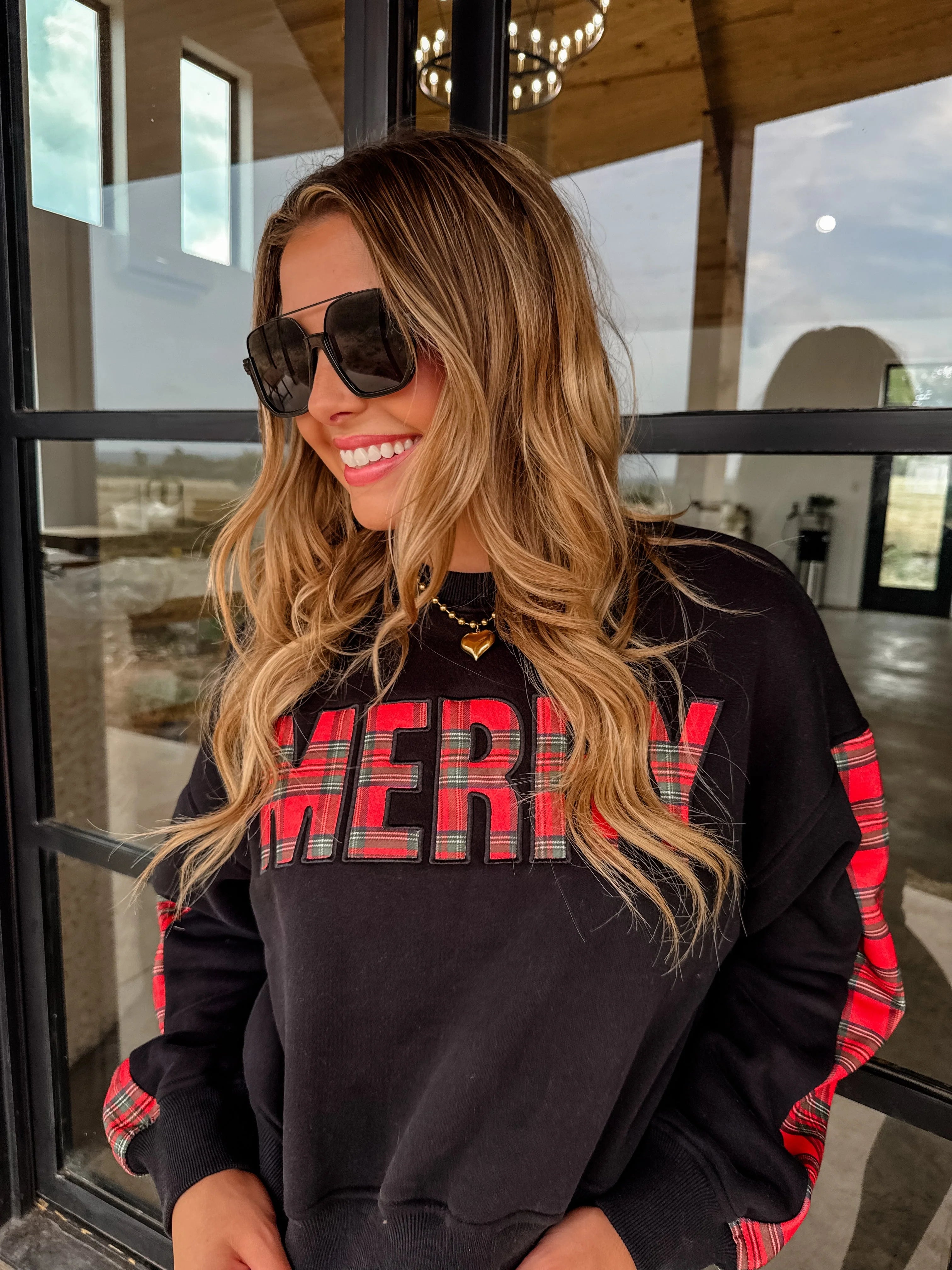 PREORDER: Merry Plaid Set by Blakeley (ETA: Beginning of November) - BFF Here