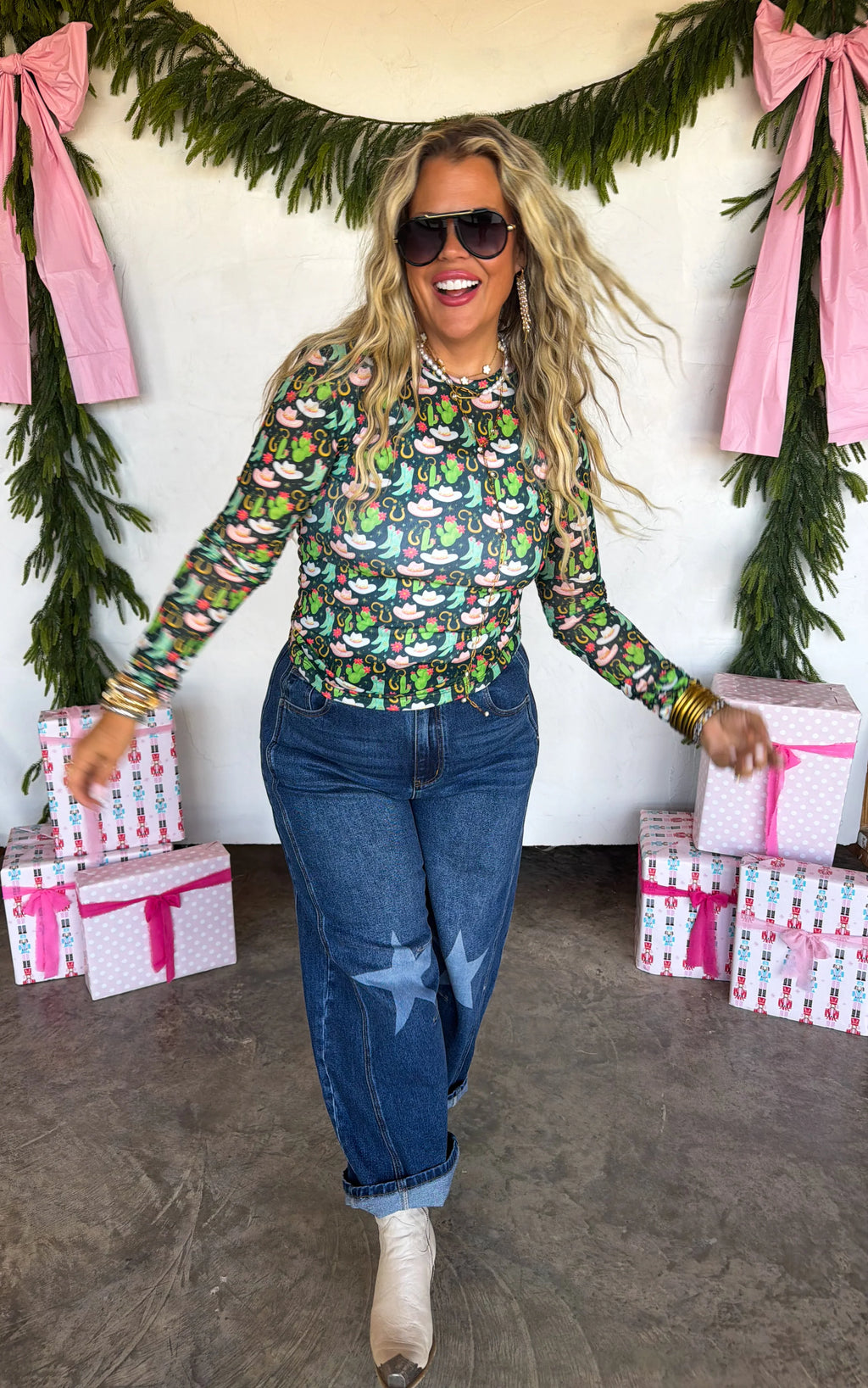 PREORDER: Merry Meshmas Tops by BLAKELEY (ETA: October)