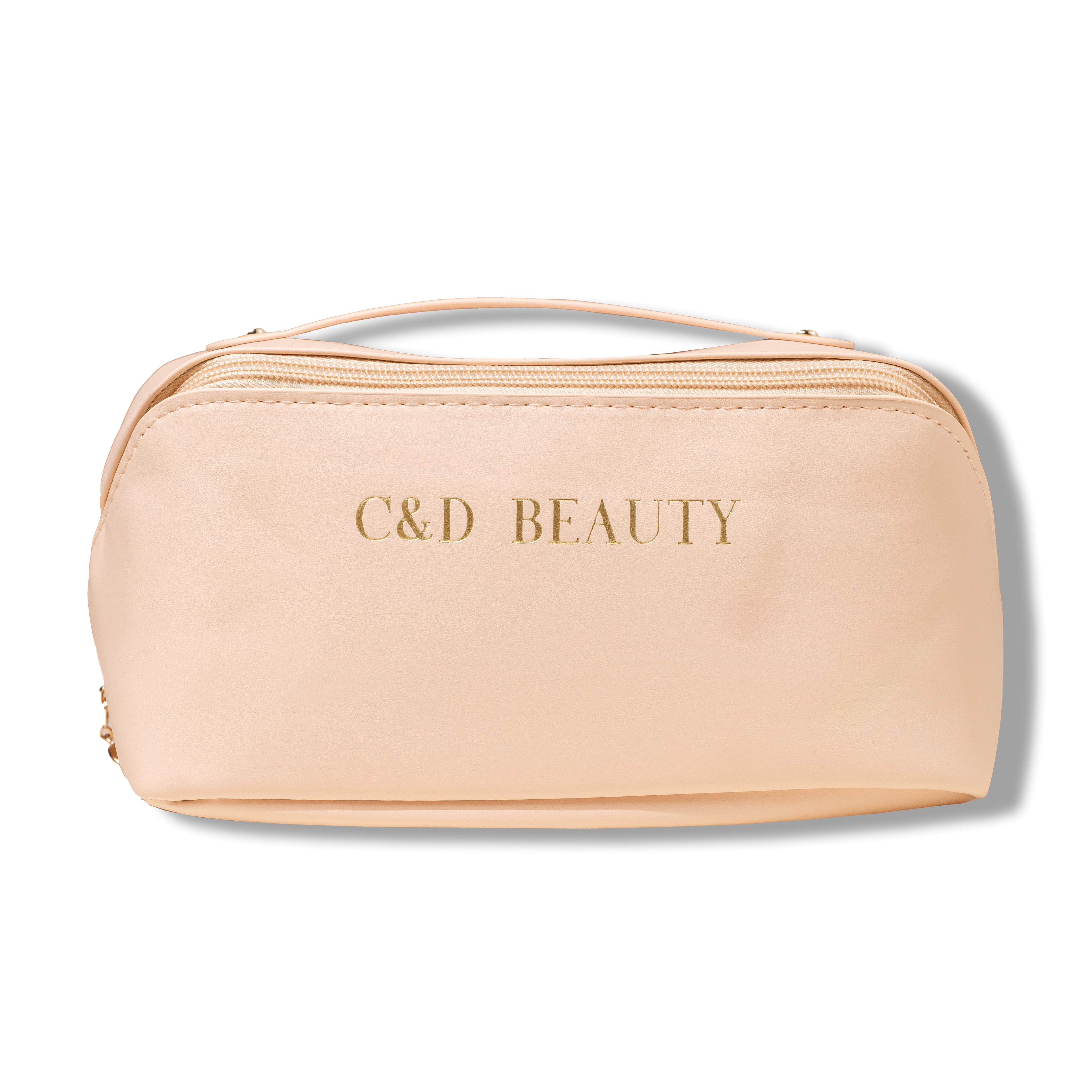 All Access Makeup Bag / Sorbet by C & D Beauty (ARRAY) — Ships 2-3 weeks - BFF Here