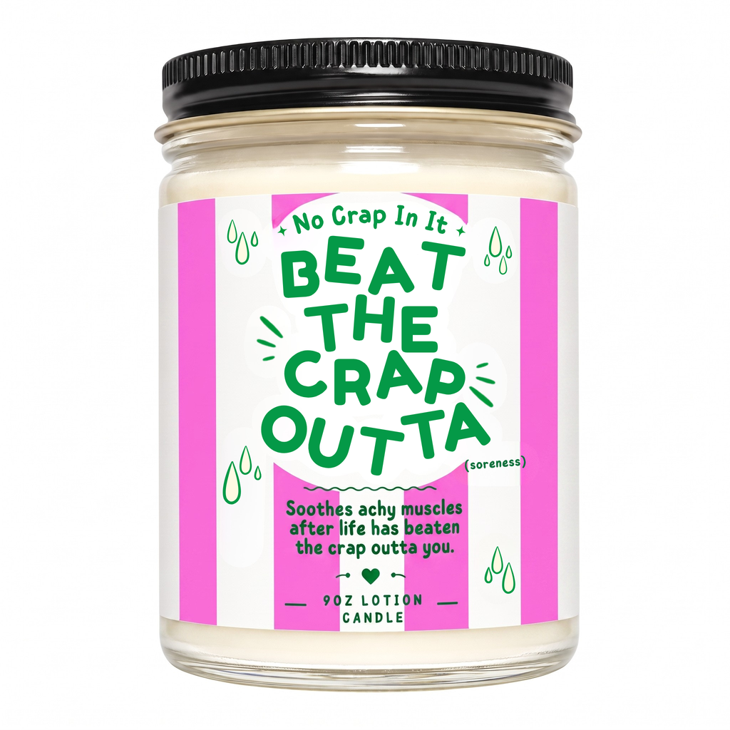 Crap for That - Lotion Candles (For Array)