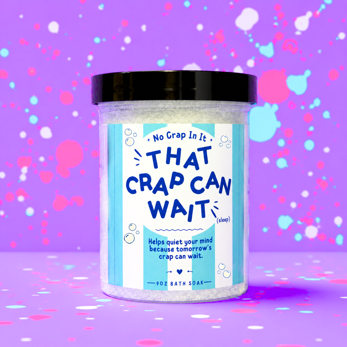 Crap for That - Bath Soaks (For Array)