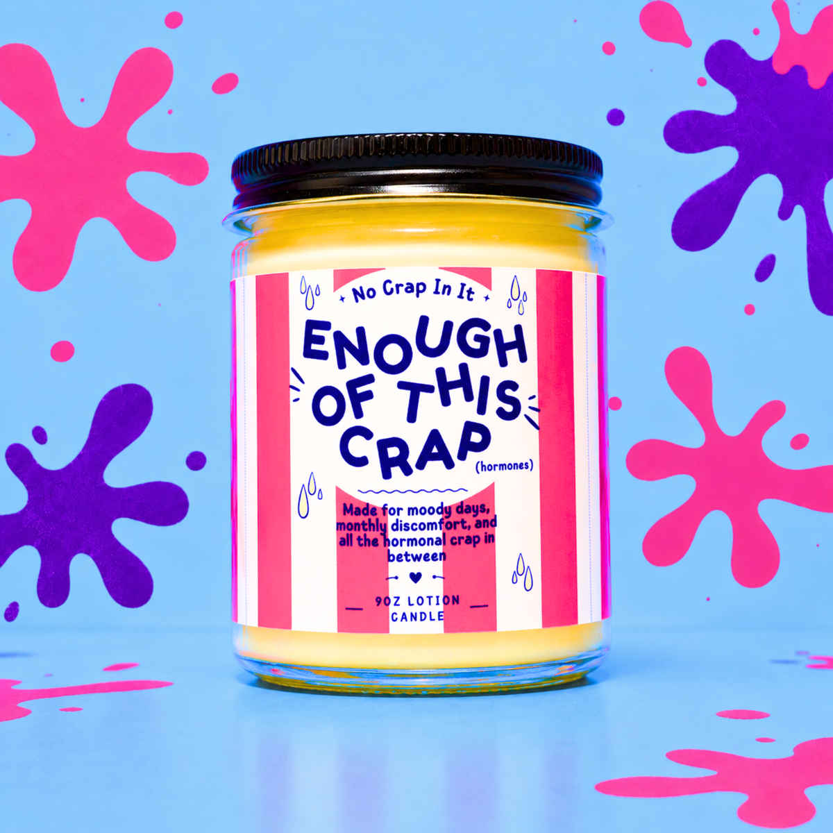 Crap for That - Lotion Candles (For Array)