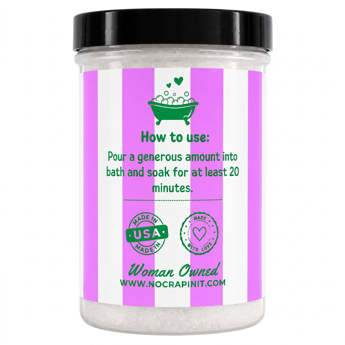 Crap for That - Bath Soaks (For Array)