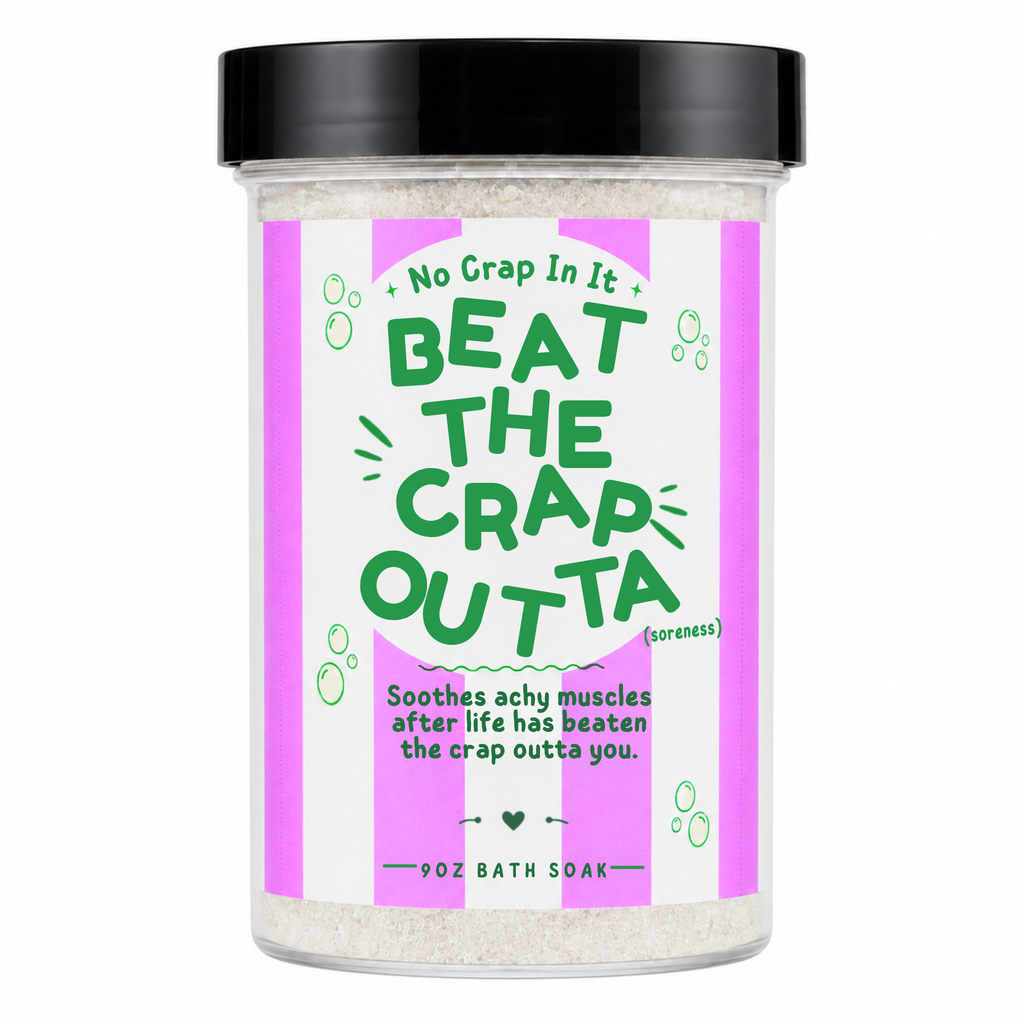 Crap for That - Bath Soaks (For Array)