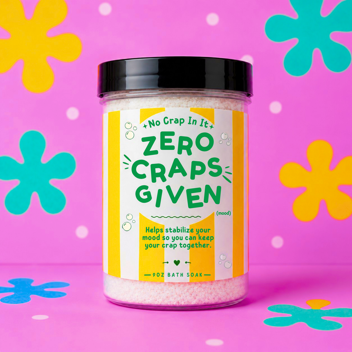 Crap for That - Bath Soaks (For Array)