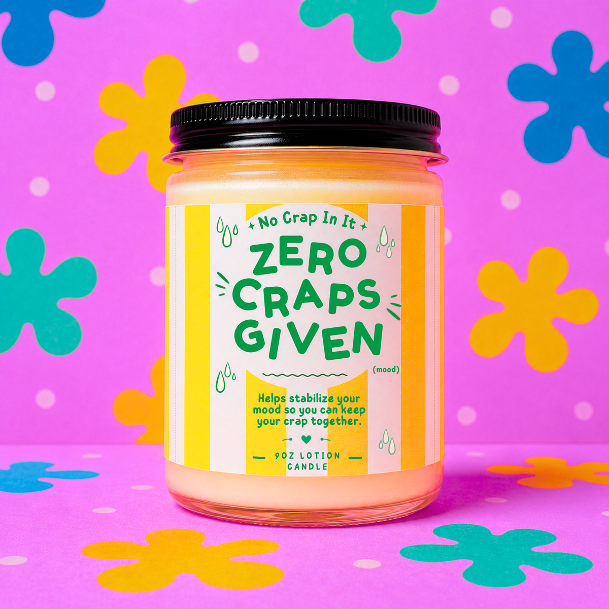 Crap for That - Lotion Candles (For Array)