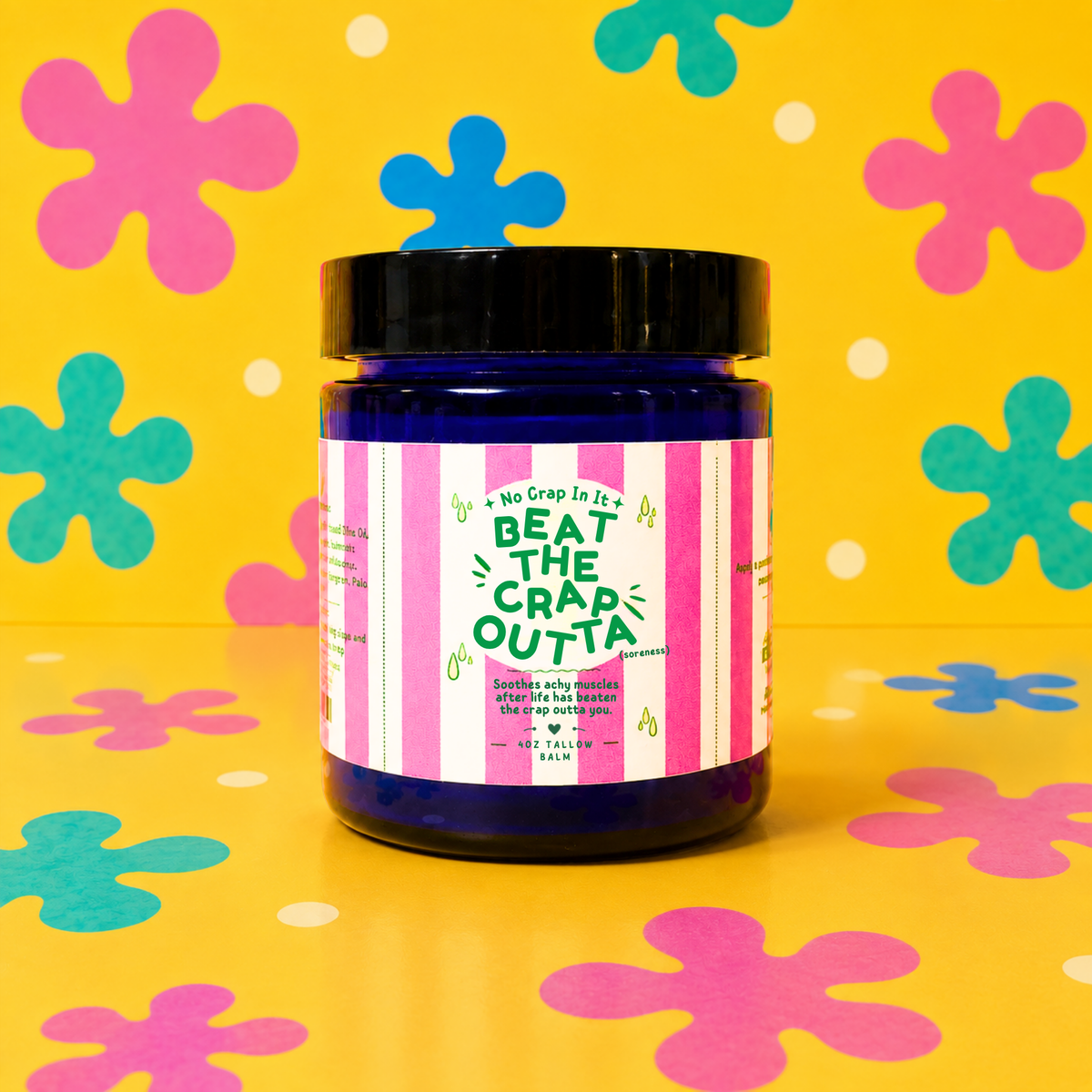 Crap for That - Beat the Crap Outta - Extras (For Array)