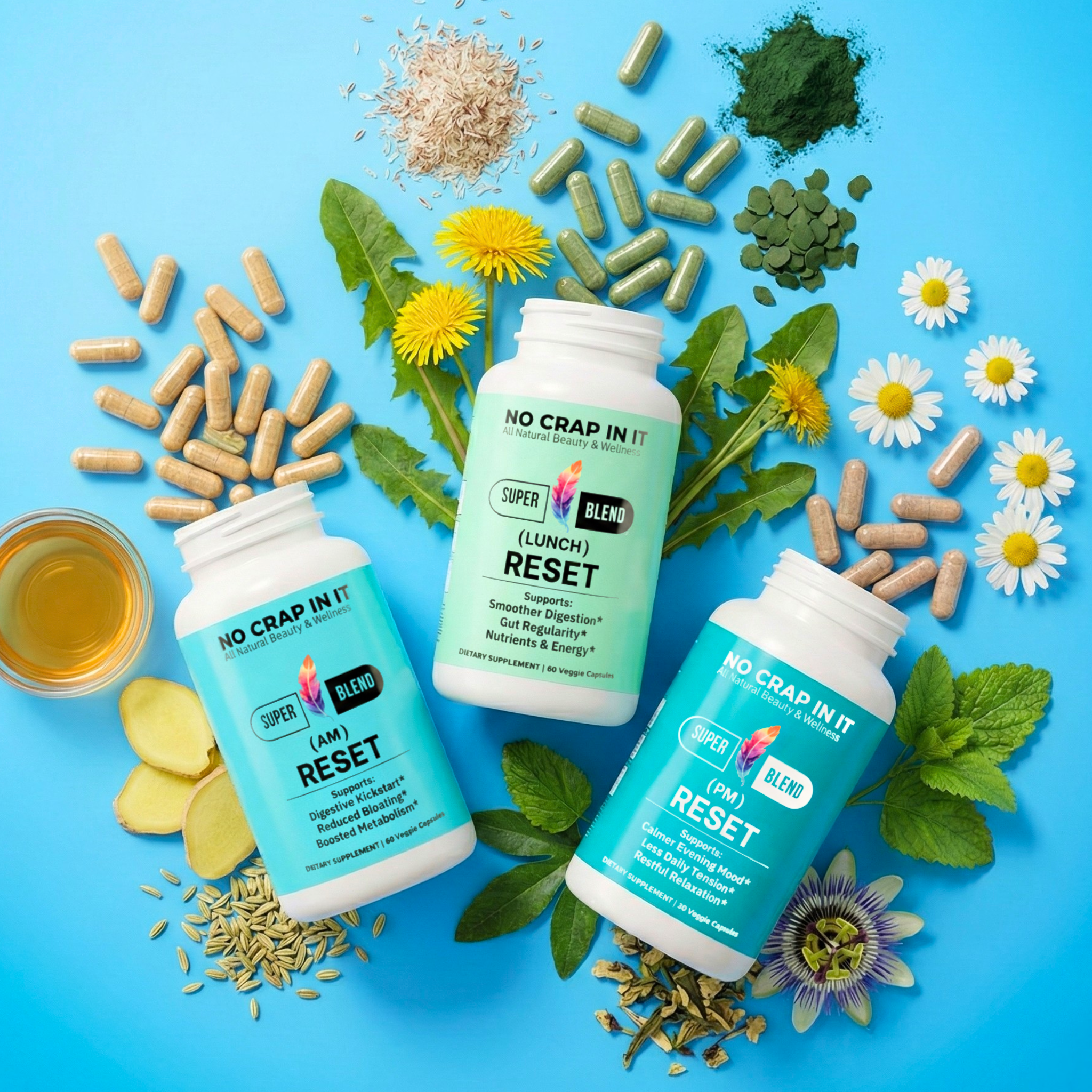 Bundle by No Crap In It (Ships 2-3 weeks) - BFF Here