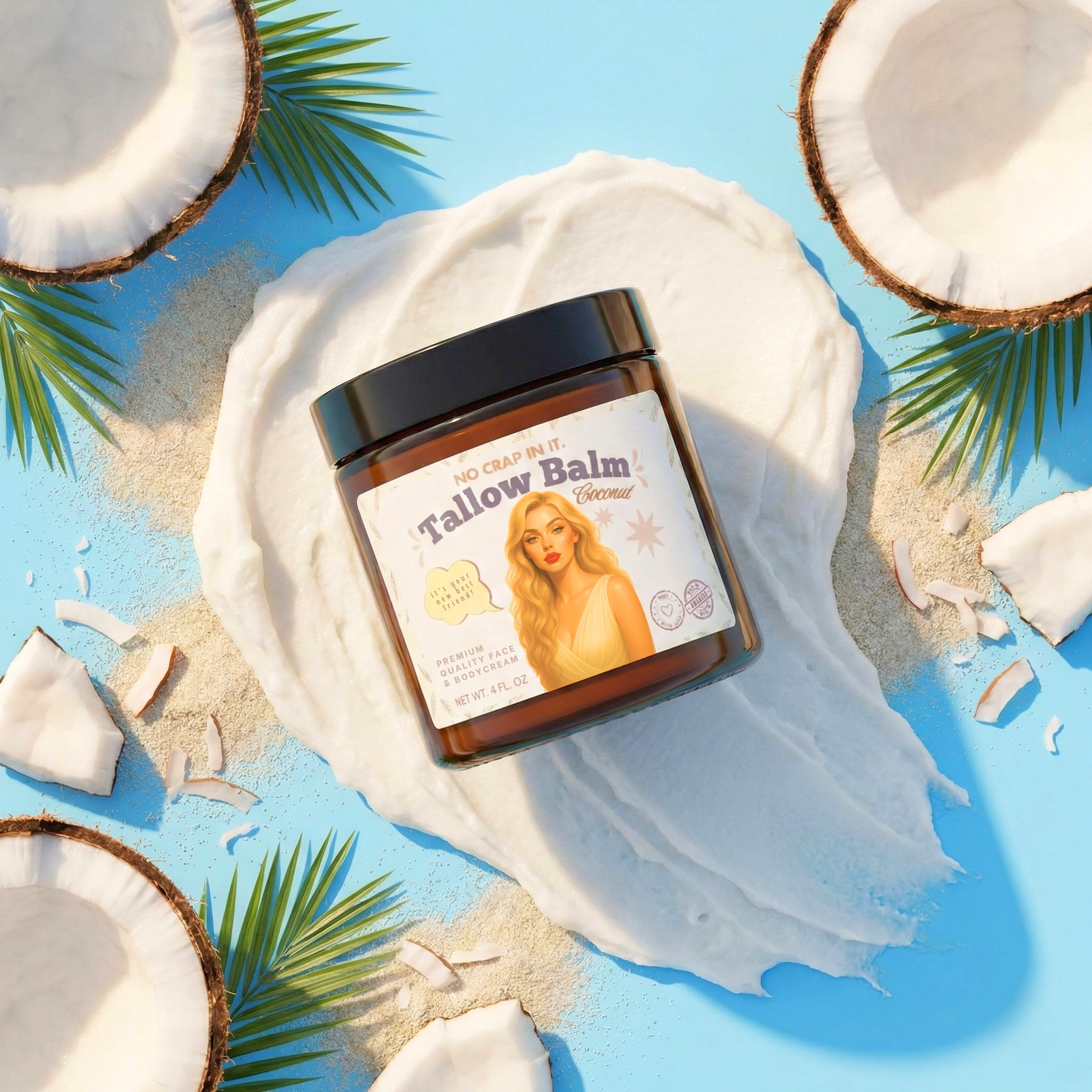 Coconut - ARRAY - BFF Here