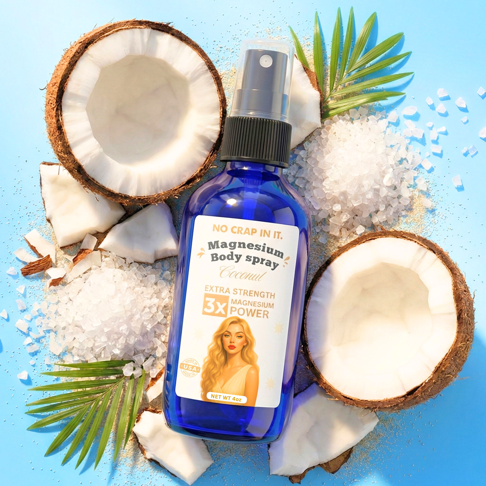 Coconut - ARRAY - BFF Here