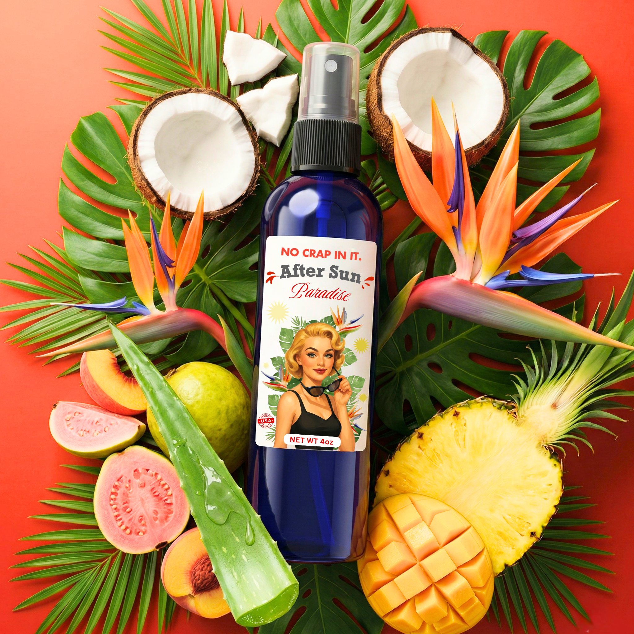 Sun Products - ARRAY - BFF Here