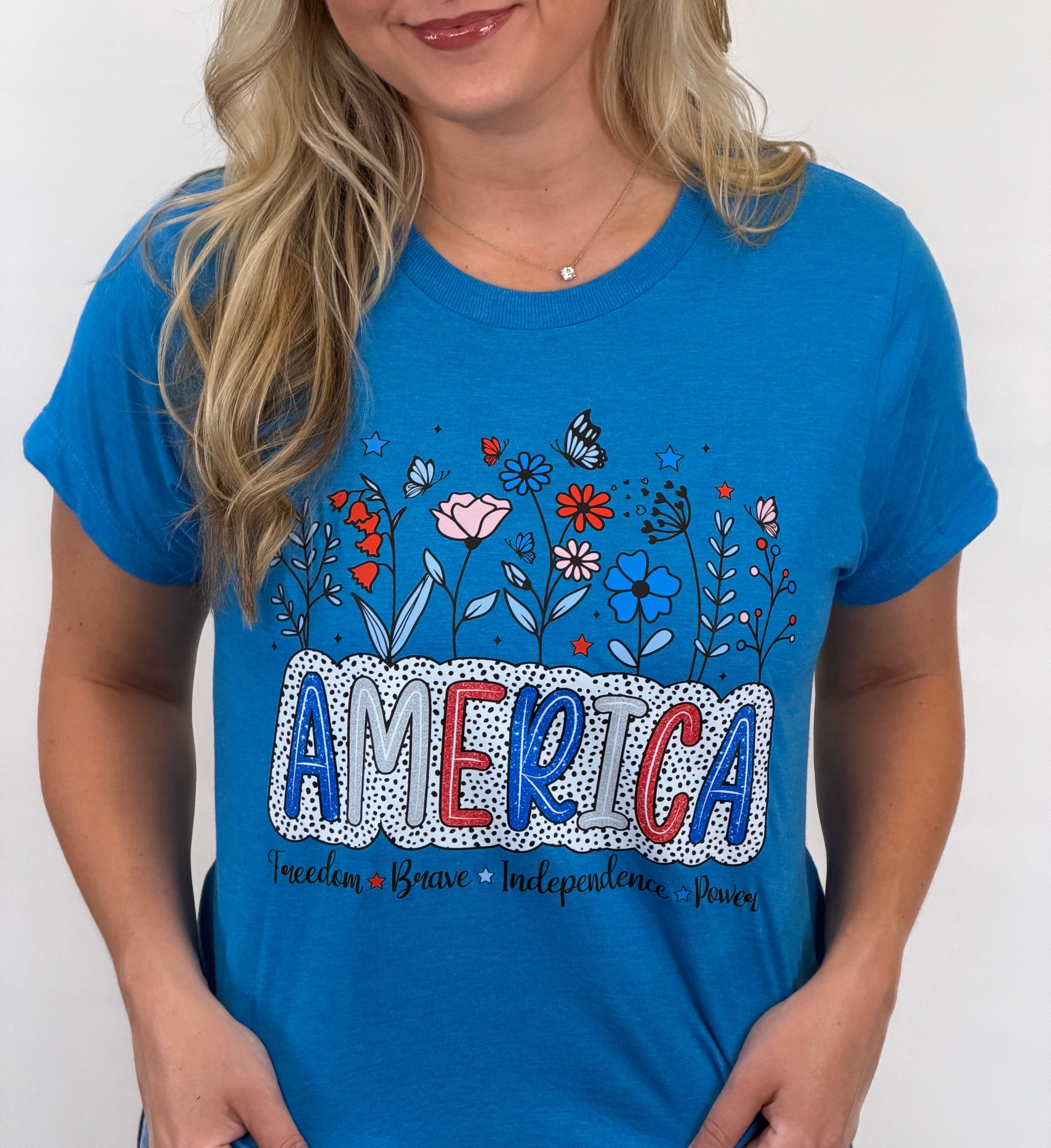 America Floral - BFF Here