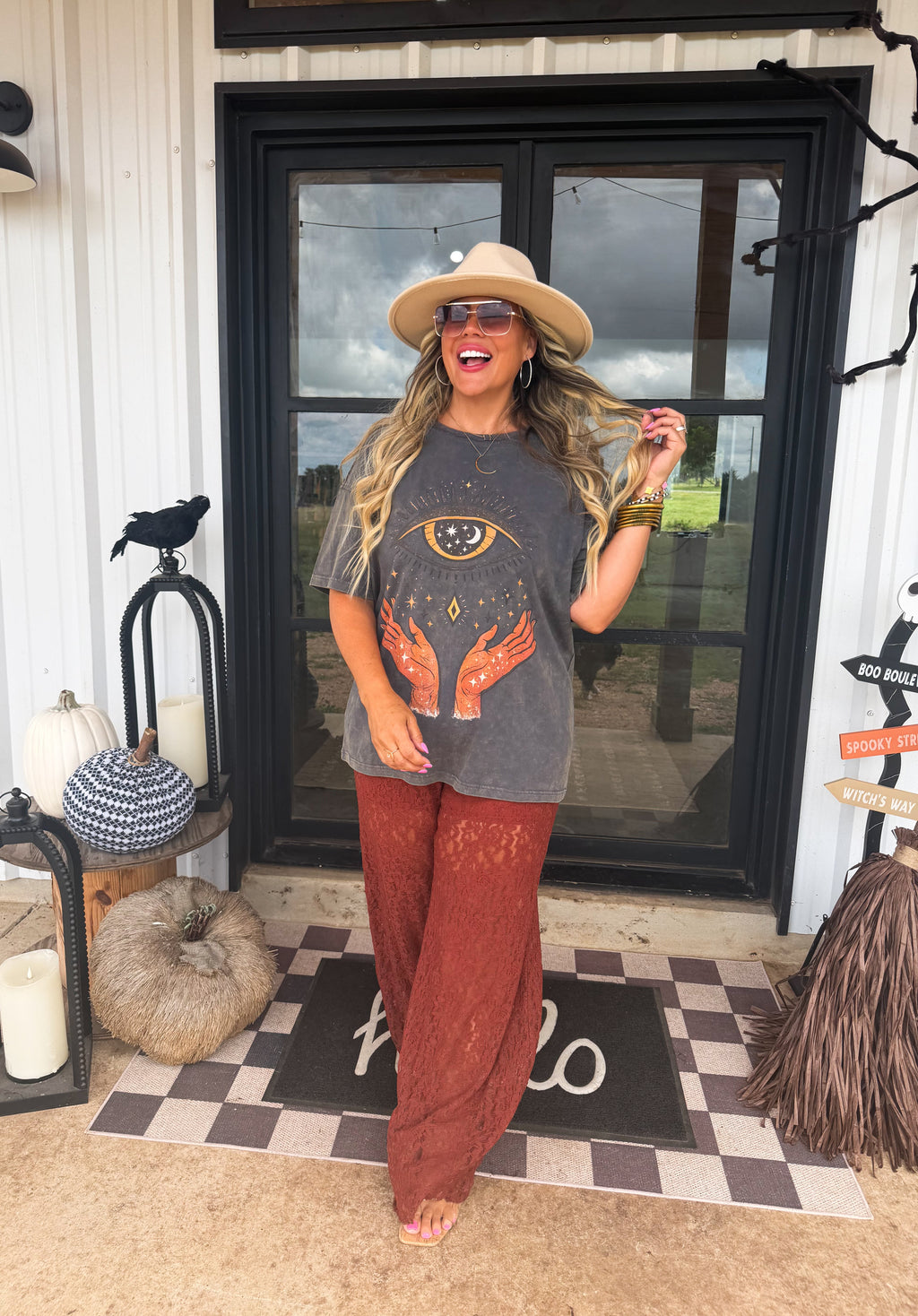 PREORDER: Spooky Season Tees by Blakeley (ETA September)