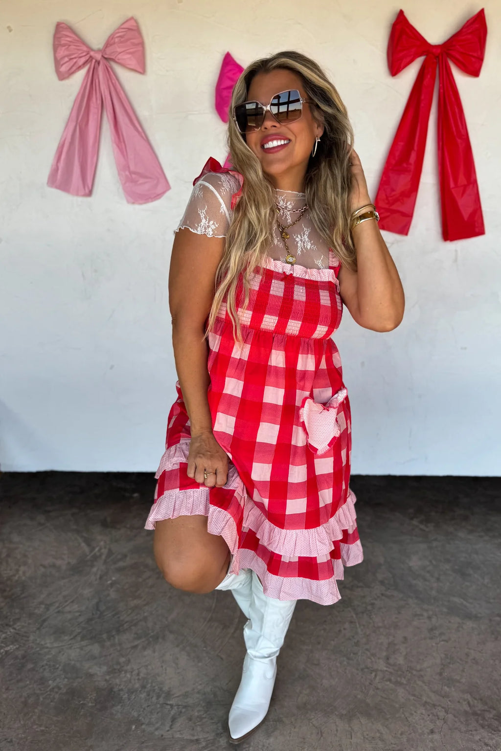 The Berry Sweet Dress by Blakeley - BFF Here