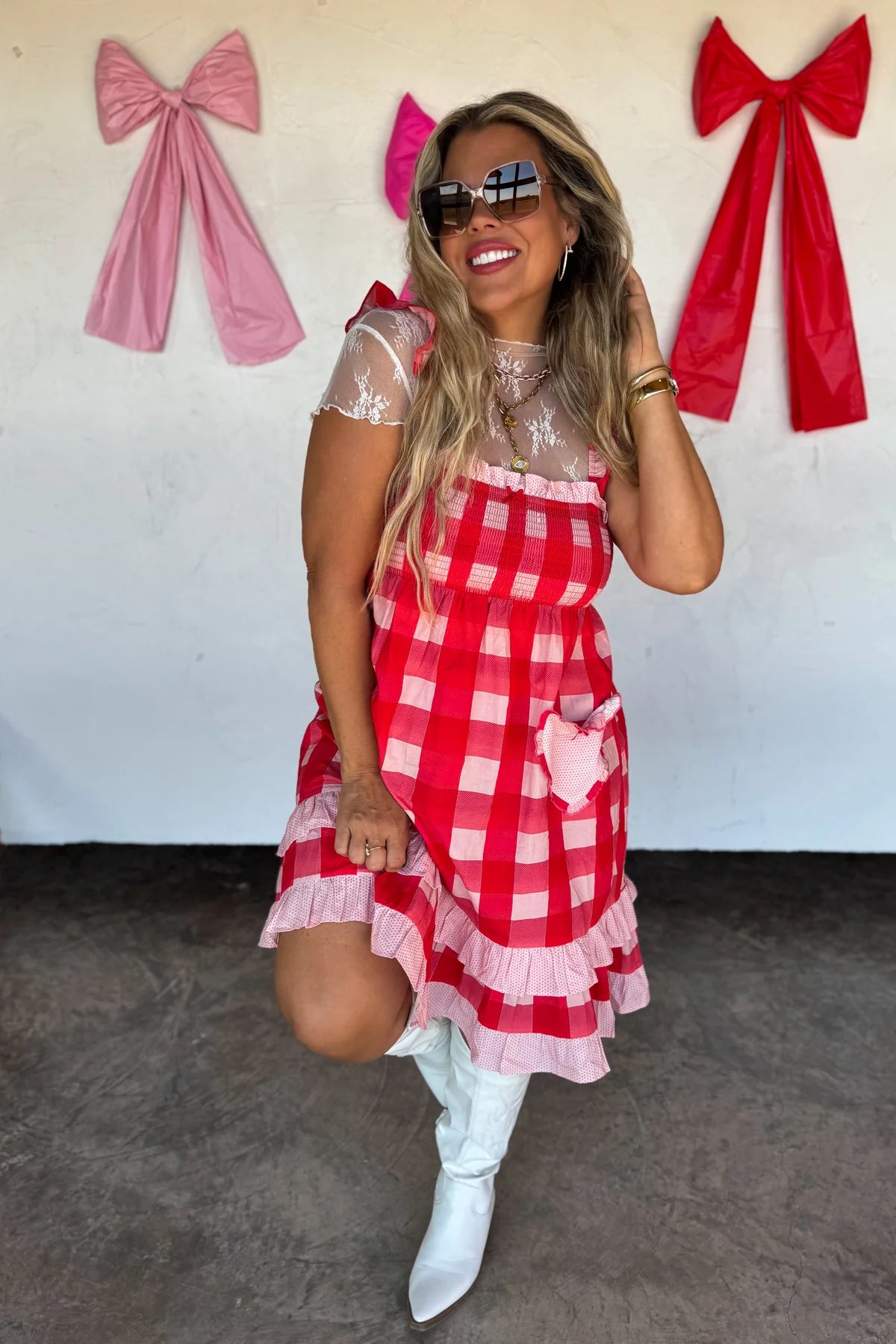 PREORDER: The Berry Sweet Dress by Blakeley (ETA: Beginning of January )