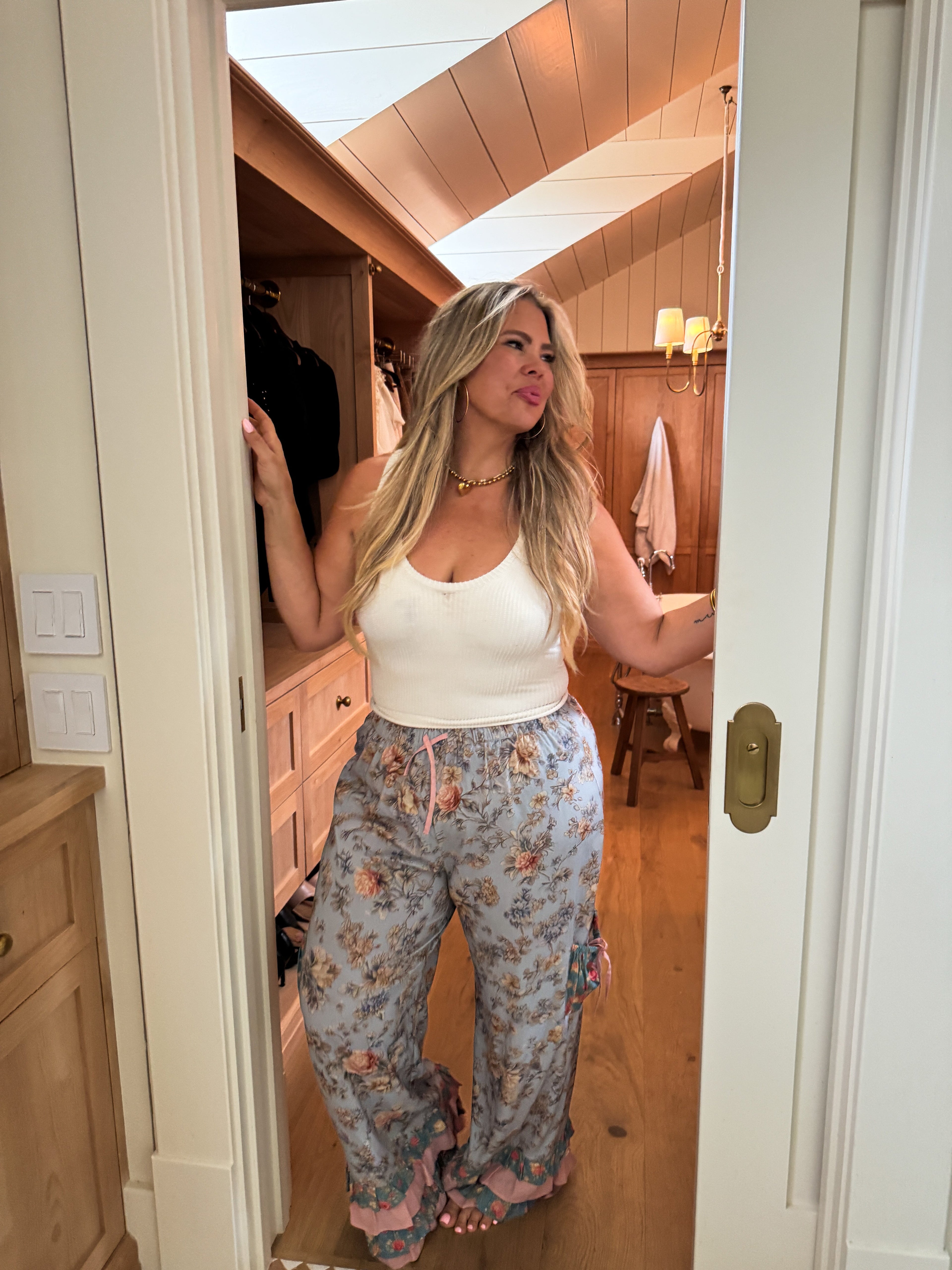 PREORDER: Farmhouse Femme Bloomer Pants by Blakeley (ETA: April) - BFF Here
