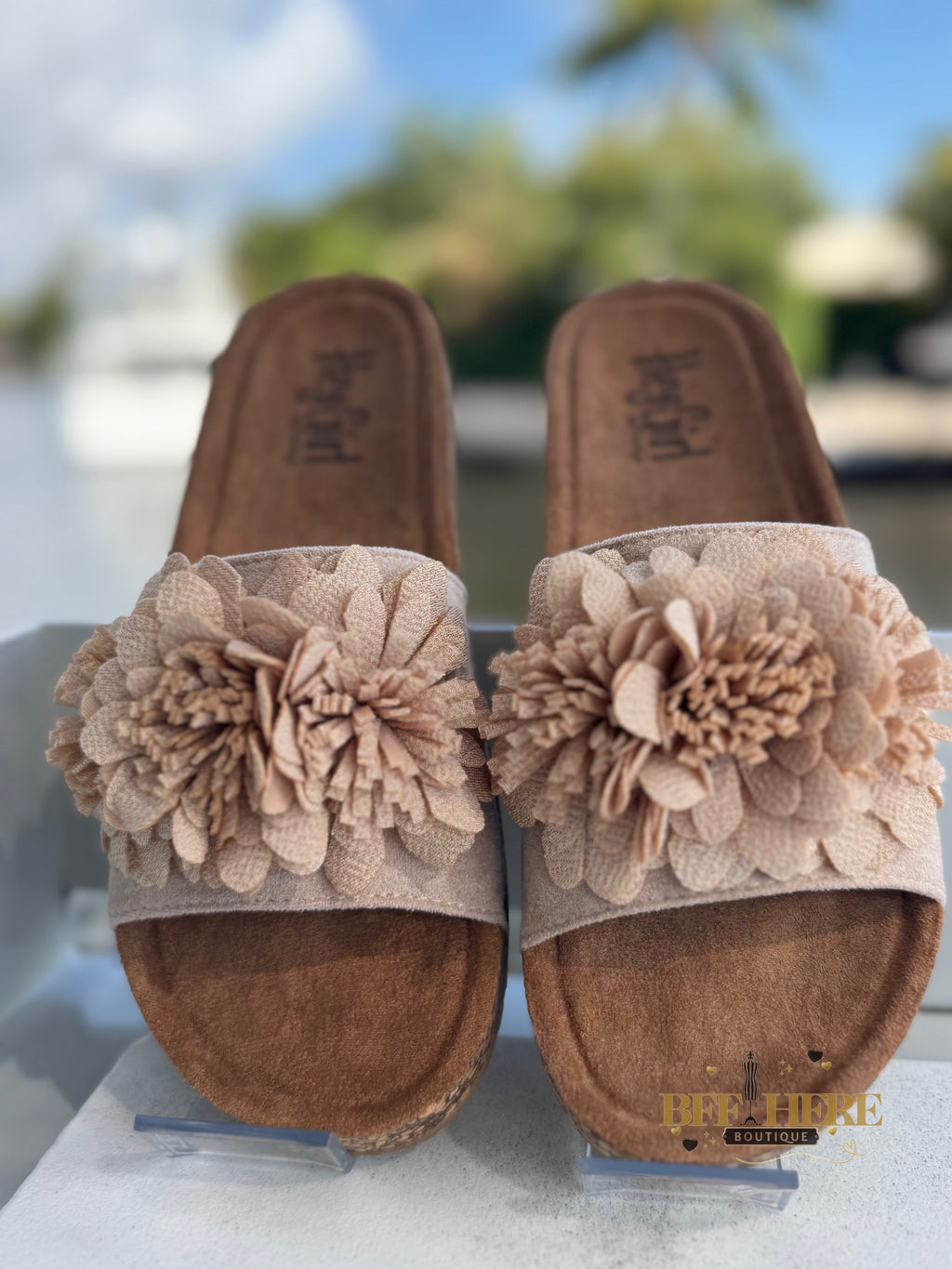 Wild Child - Natural by Corkys - BFF Here